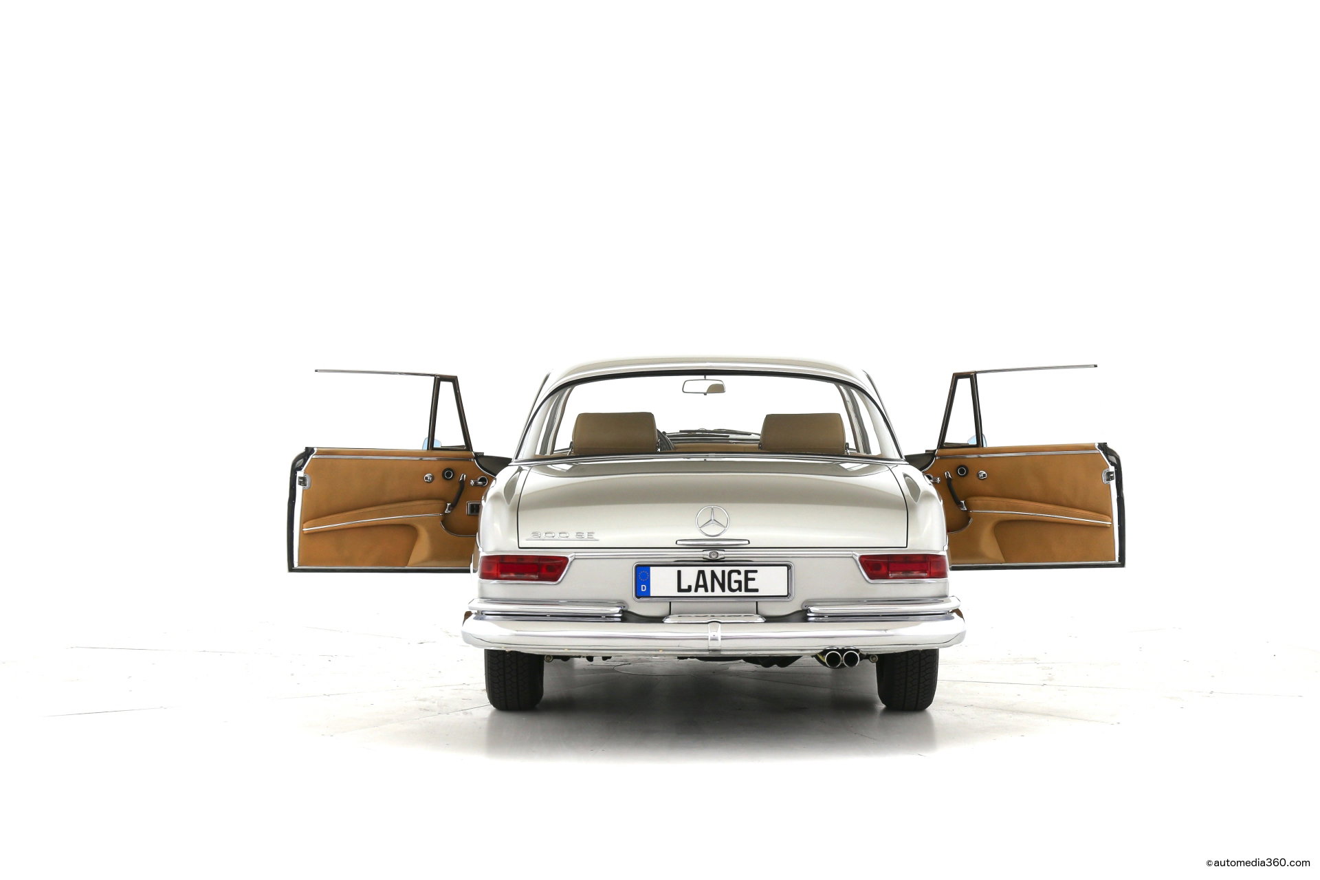 1967 Mercedes-Benz S-Class W111/112 - The worldbest Mercedes 300 SE Coupe !!!!!, foto 3