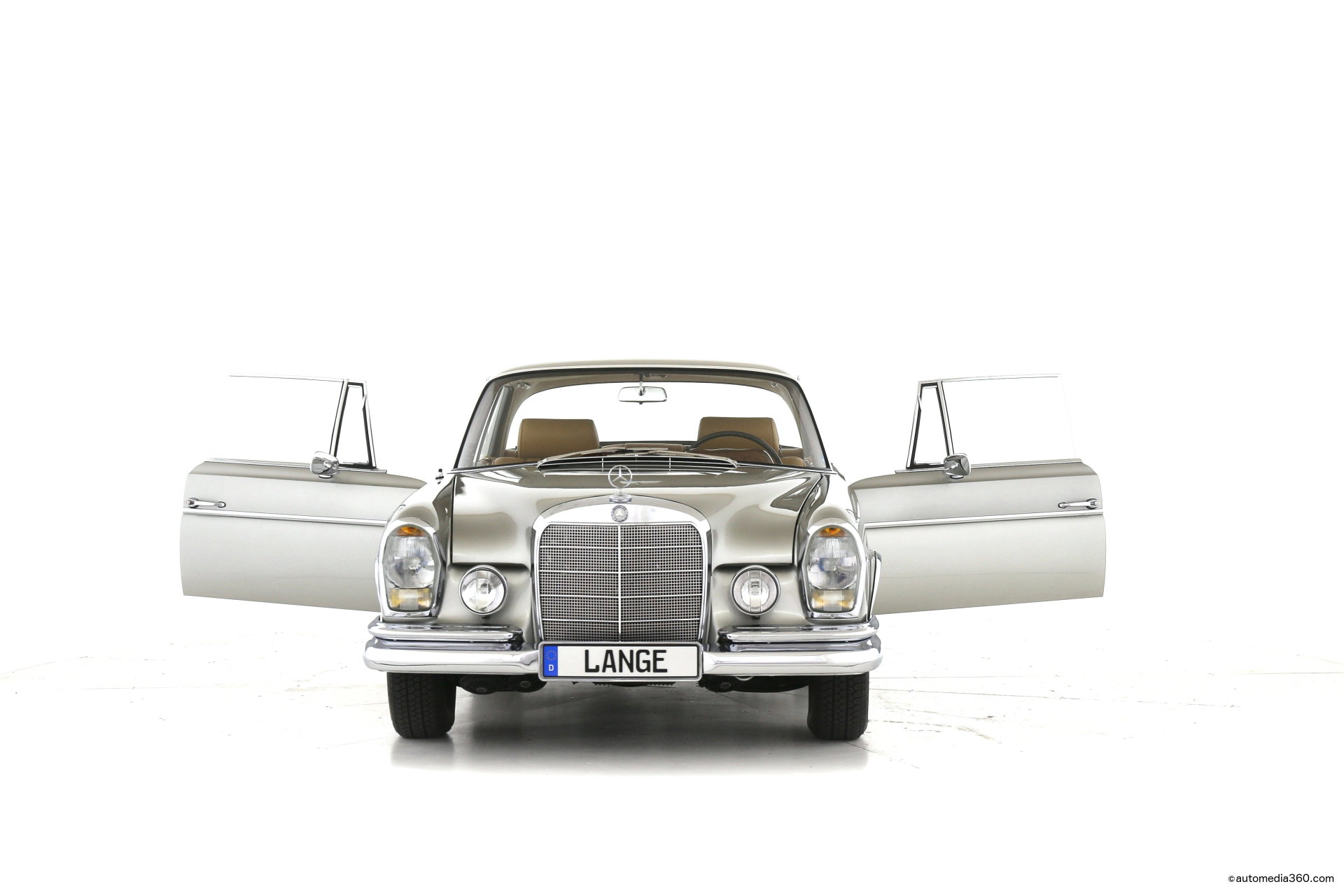 1967 Mercedes-Benz S-Class W111/112 - The worldbest Mercedes 300 SE Coupe !!!!!, foto 5