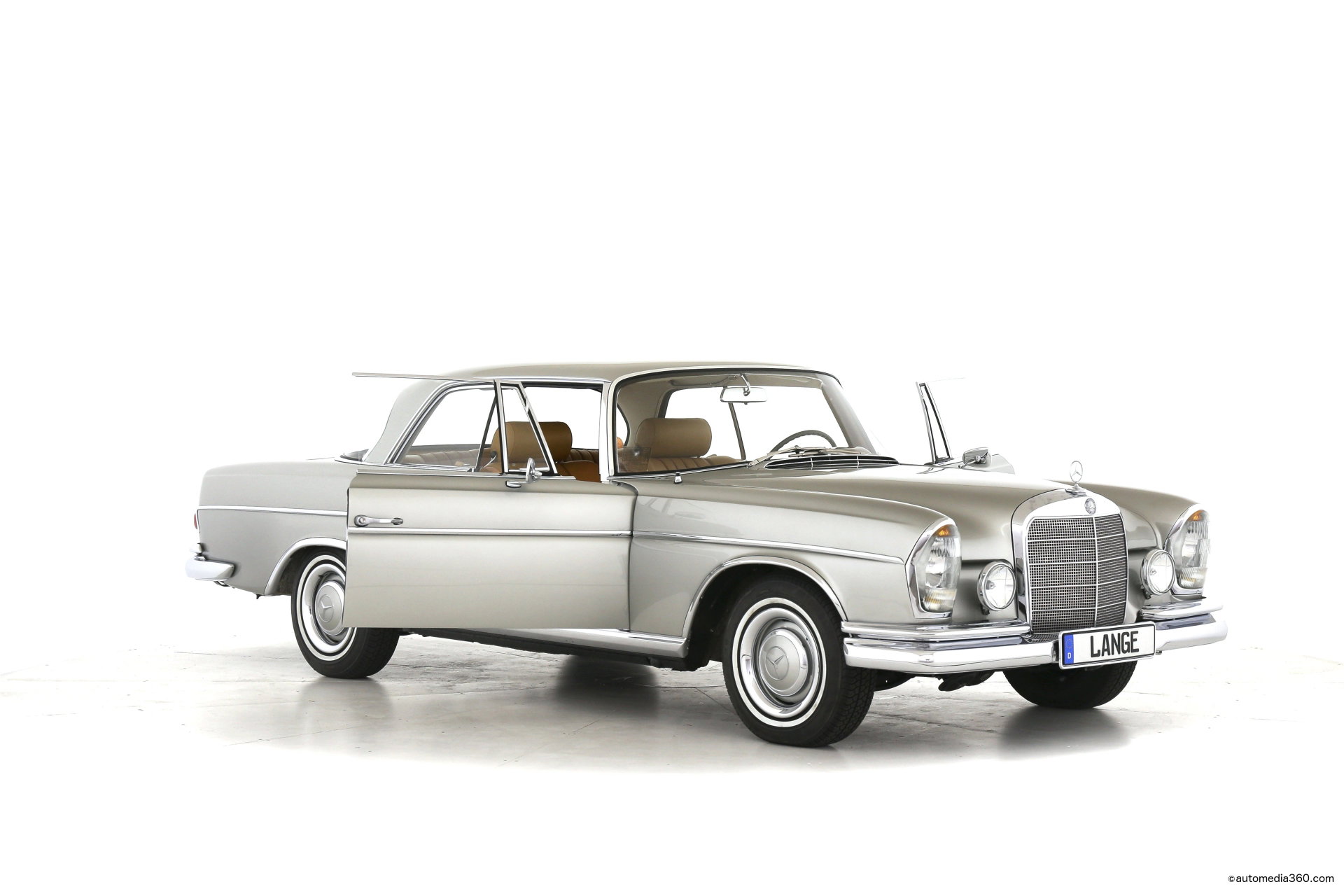 1967 Mercedes-Benz S-Class W111/112 - The worldbest Mercedes 300 SE Coupe !!!!!, foto 6