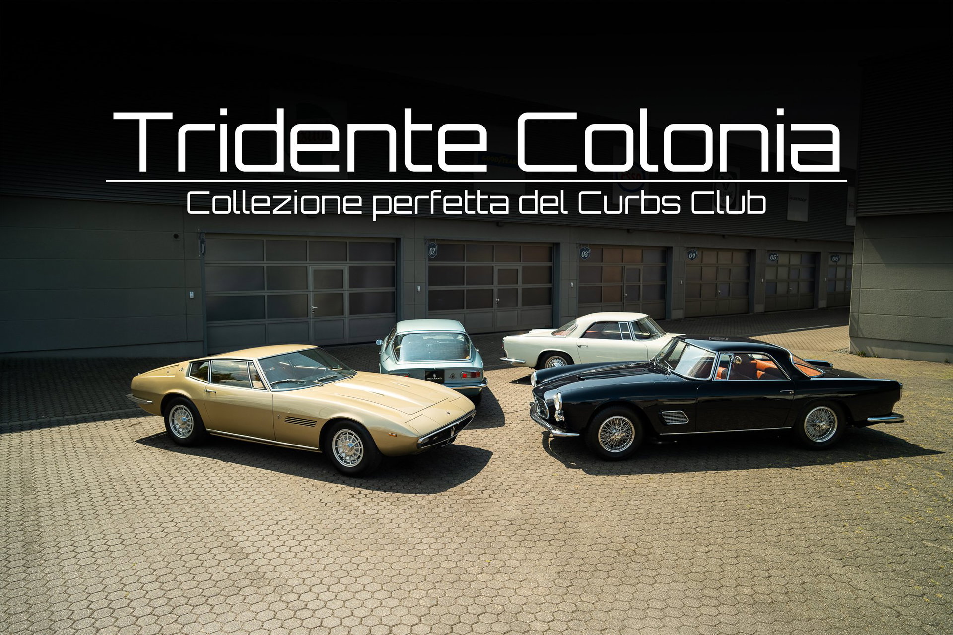 1965 Maserati Mistral - Mistral 3700 , Tridente Colonia - Collezione perfetta del Curbs Club, foto 2