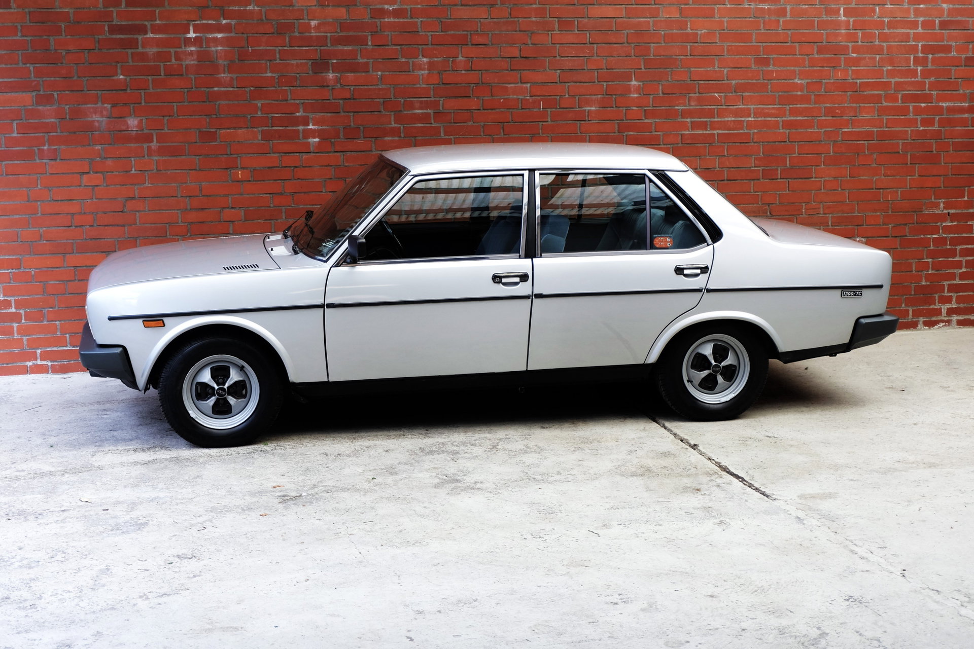 1978 Fiat 131 - Supermirafiori 1300/TC Swiss car with 42.700 km in nerly new condition !!!!!!!!!!, foto 3