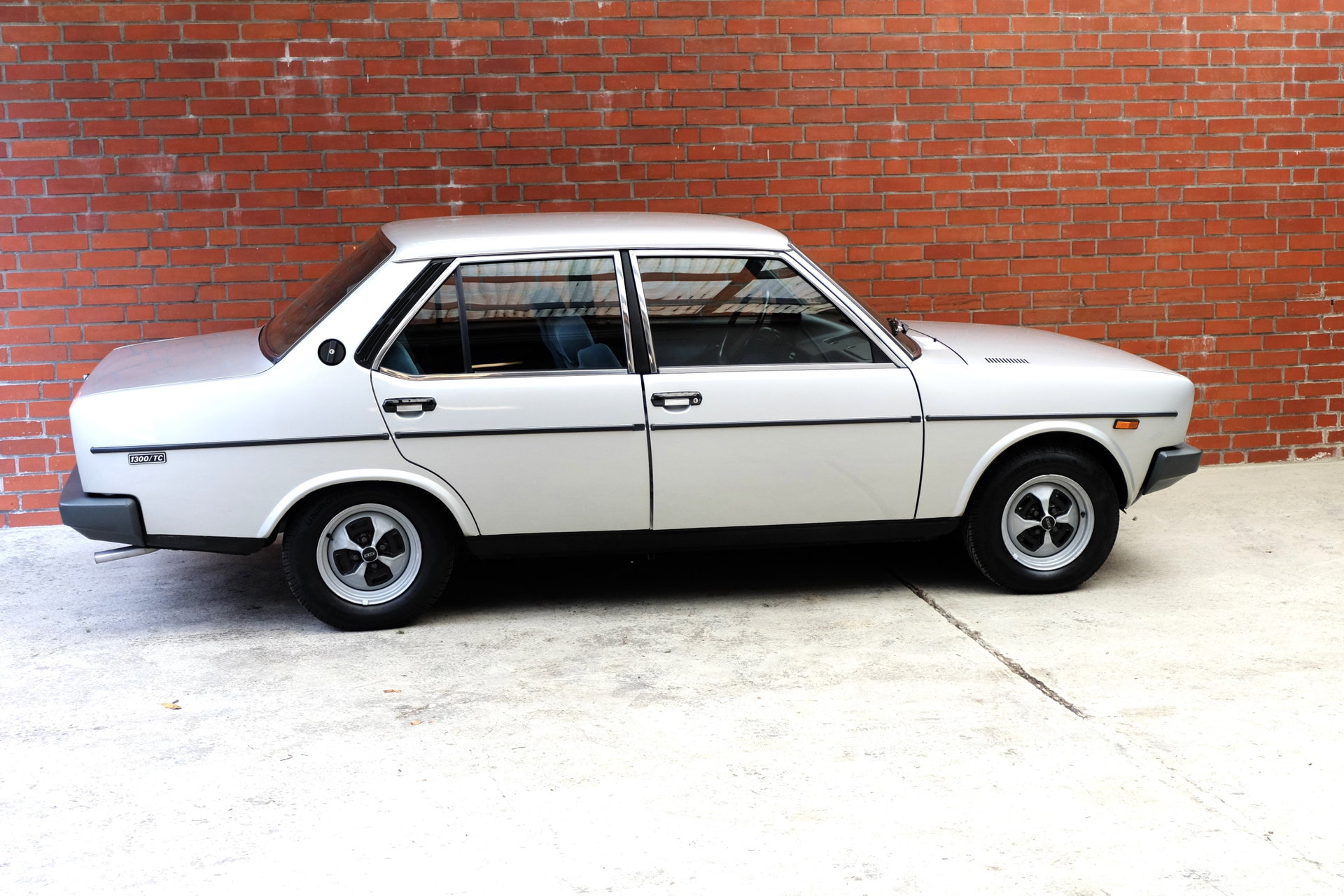 1978 Fiat 131 - Supermirafiori 1300/TC Swiss car with 42.700 km in nerly new condition !!!!!!!!!!, foto 4