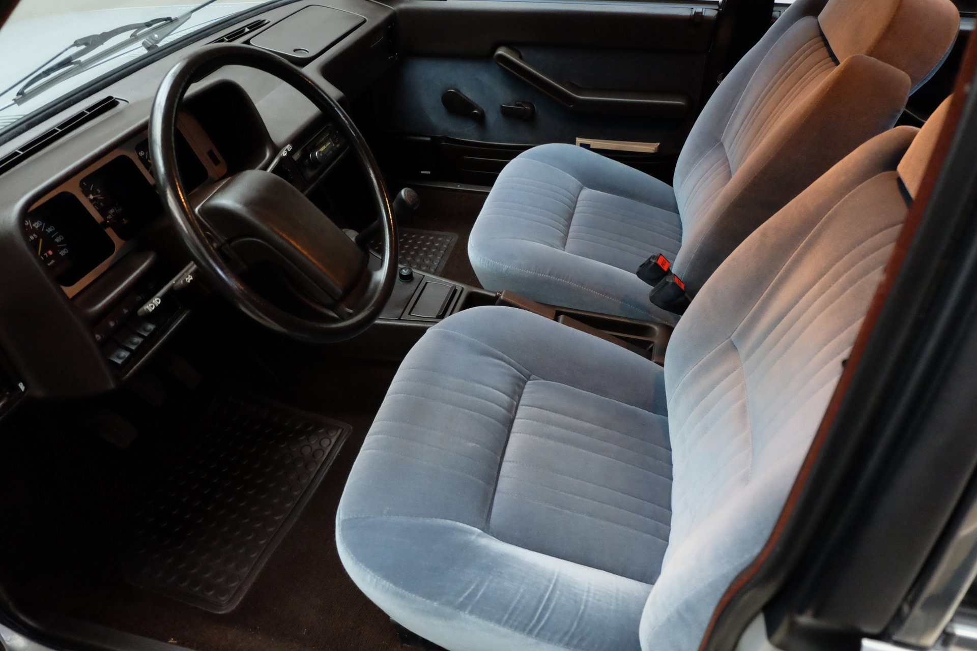 1978 Fiat 131 - Supermirafiori 1300/TC Swiss car with 42.700 km in nerly new condition !!!!!!!!!!, foto 9