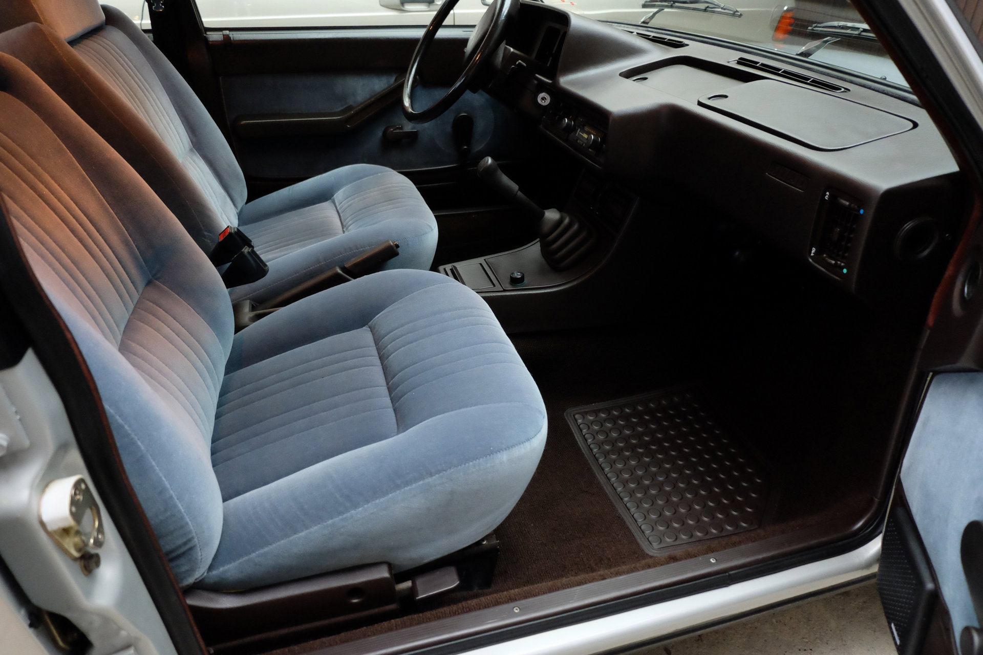 1978 Fiat 131 - Supermirafiori 1300/TC Swiss car with 42.700 km in nerly new condition !!!!!!!!!!, foto 11