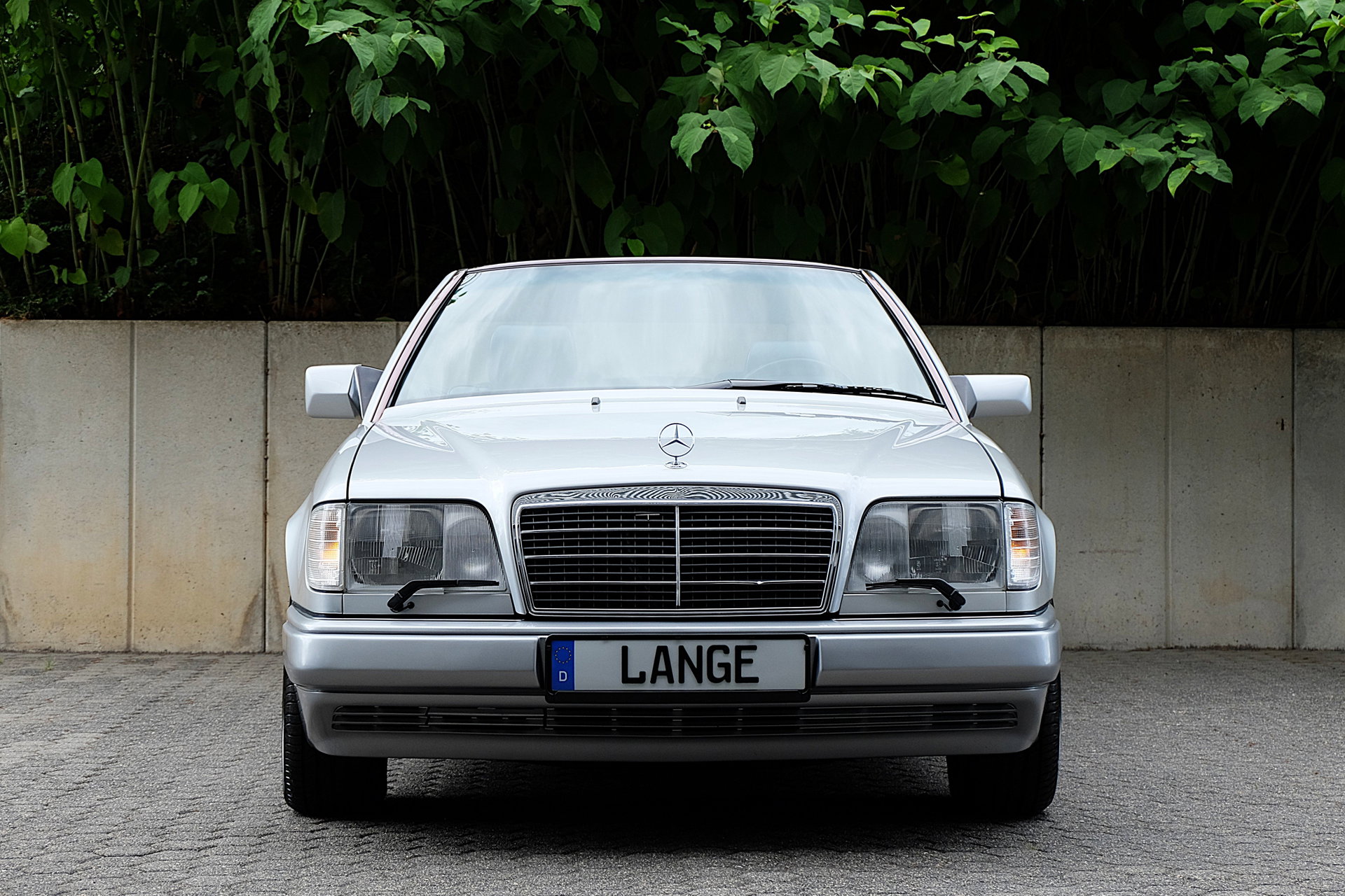 1994 Mercedes-Benz E-Class - NEUWERTIGES MERCEDES E 320 CABRIOLET !!!!!!, foto 2