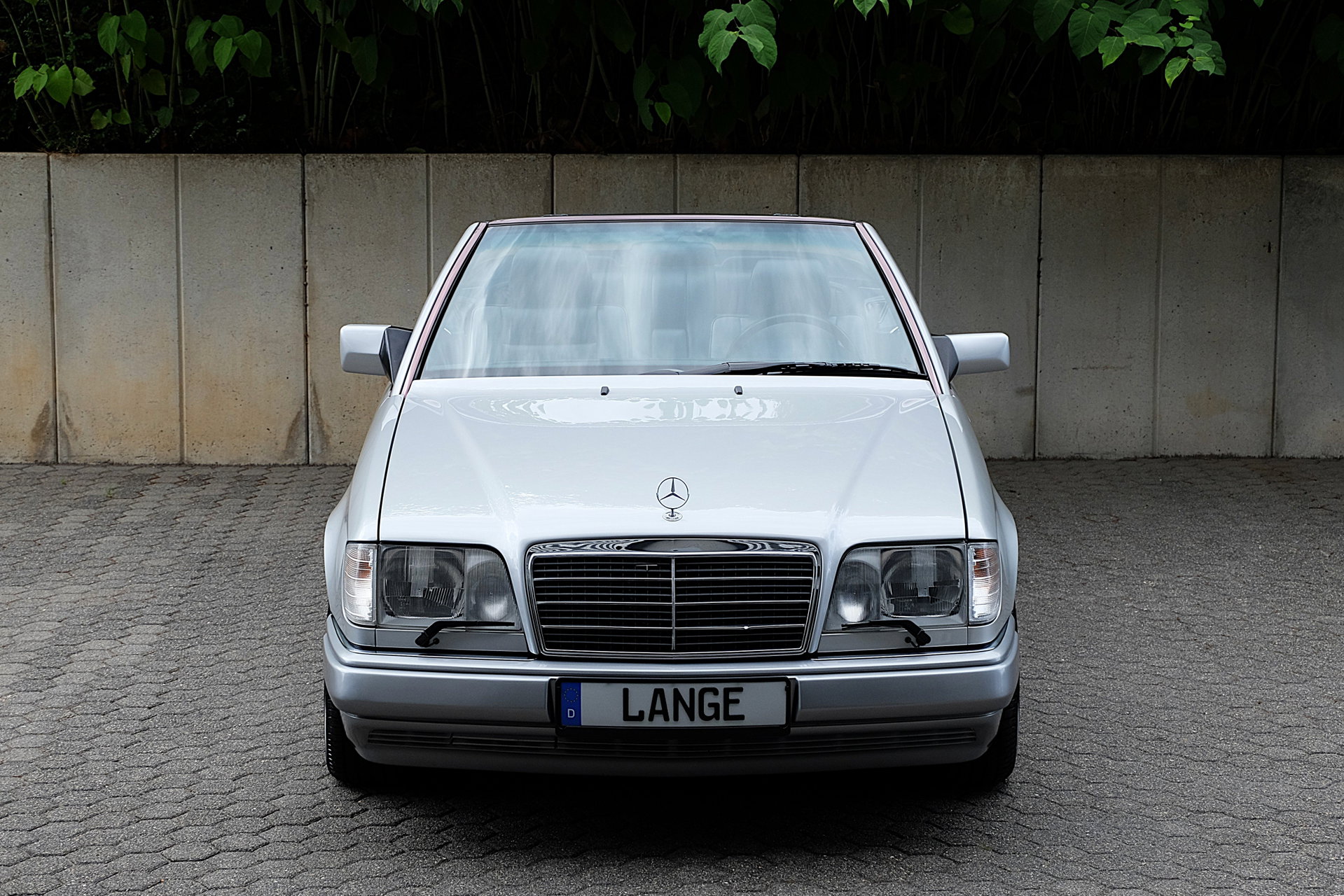 1994 Mercedes-Benz E-Class - NEUWERTIGES MERCEDES E 320 CABRIOLET !!!!!!, foto 3