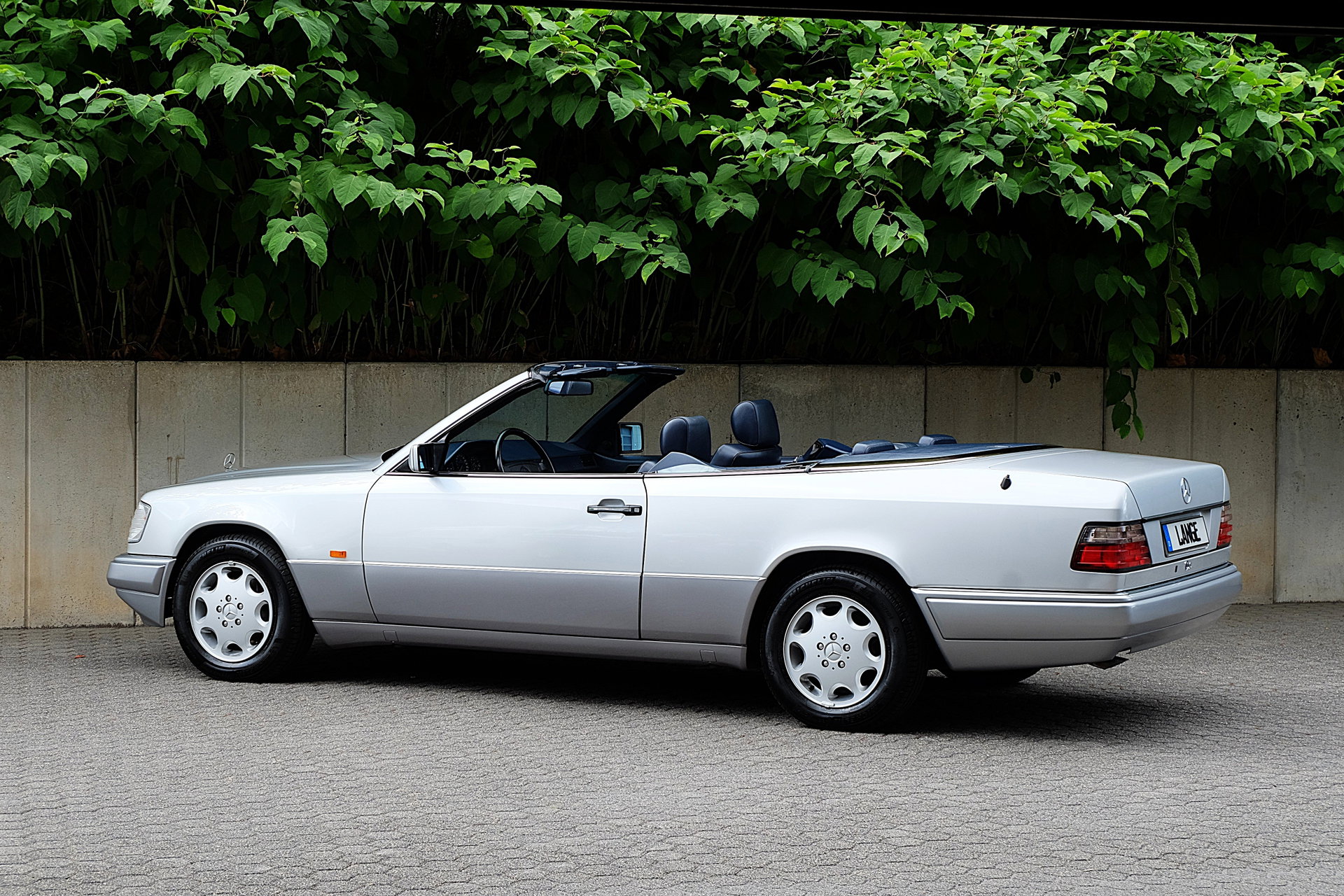1994 Mercedes-Benz E-Class - NEUWERTIGES MERCEDES E 320 CABRIOLET !!!!!!, foto 6