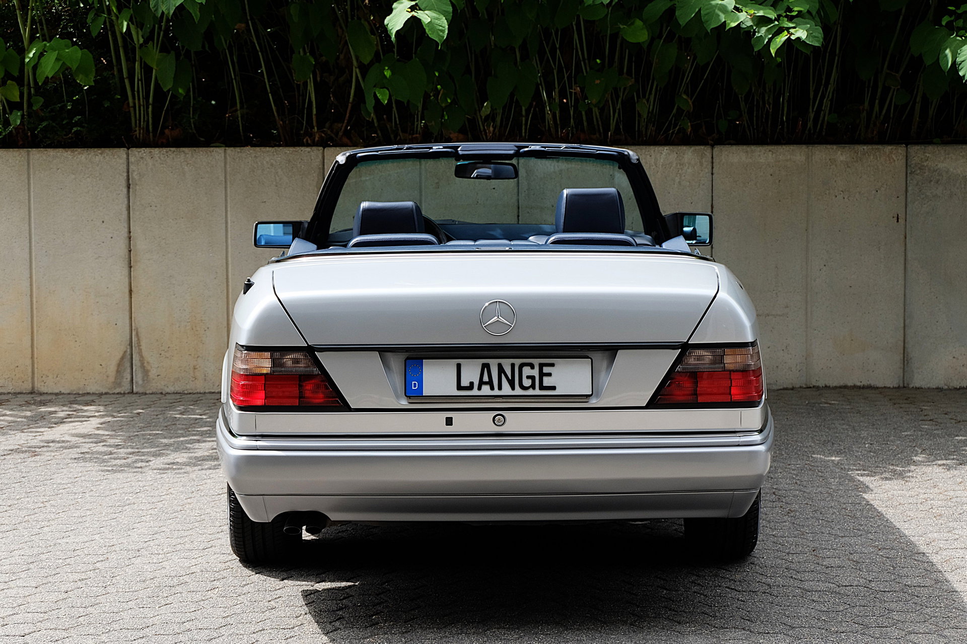 1994 Mercedes-Benz E-Class - NEUWERTIGES MERCEDES E 320 CABRIOLET !!!!!!, foto 7