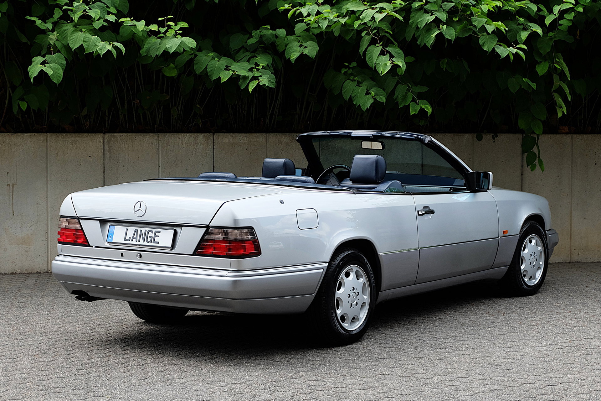 1994 Mercedes-Benz E-Class - NEUWERTIGES MERCEDES E 320 CABRIOLET !!!!!!, foto 8