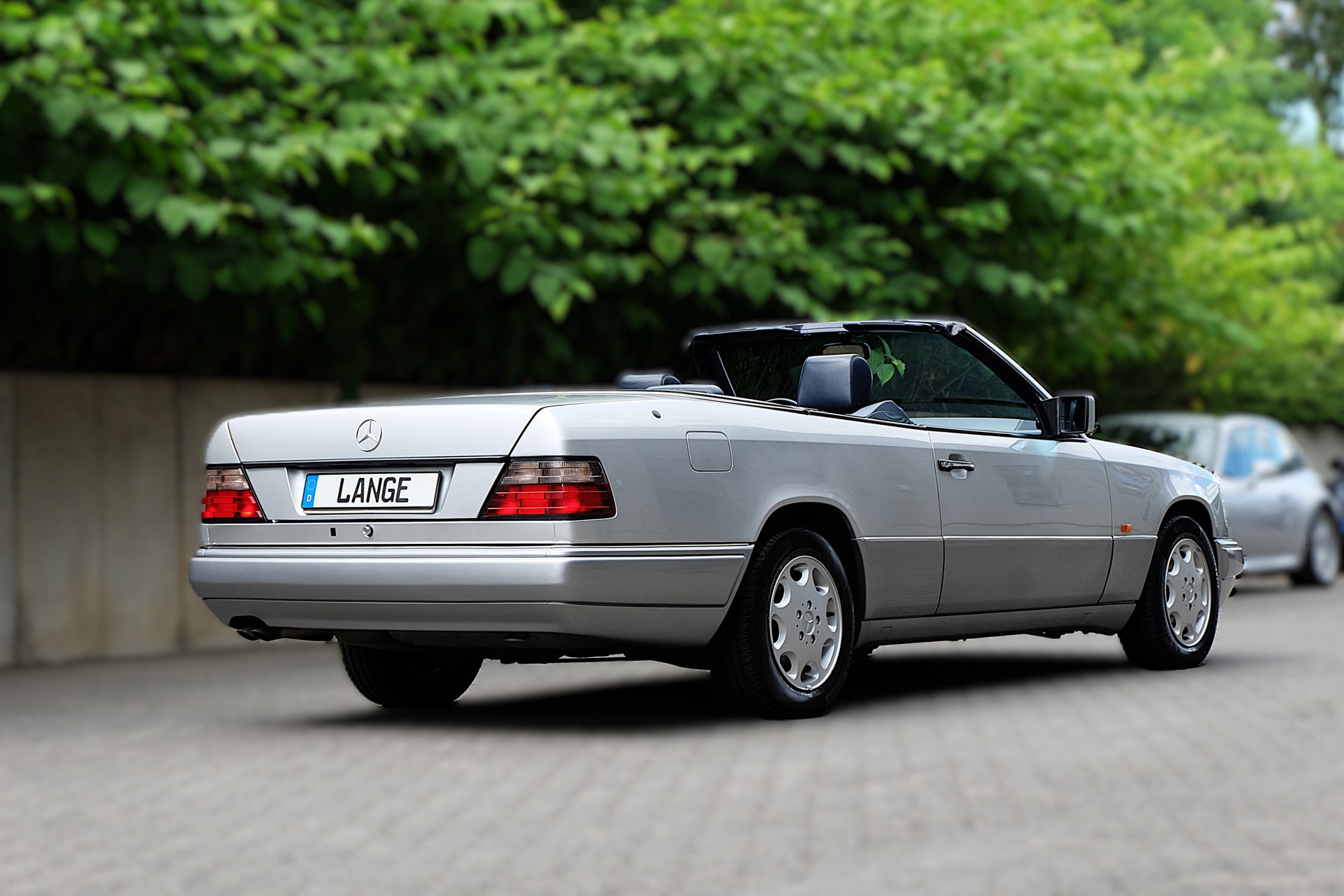 1994 Mercedes-Benz E-Class - NEUWERTIGES MERCEDES E 320 CABRIOLET !!!!!!, foto 9