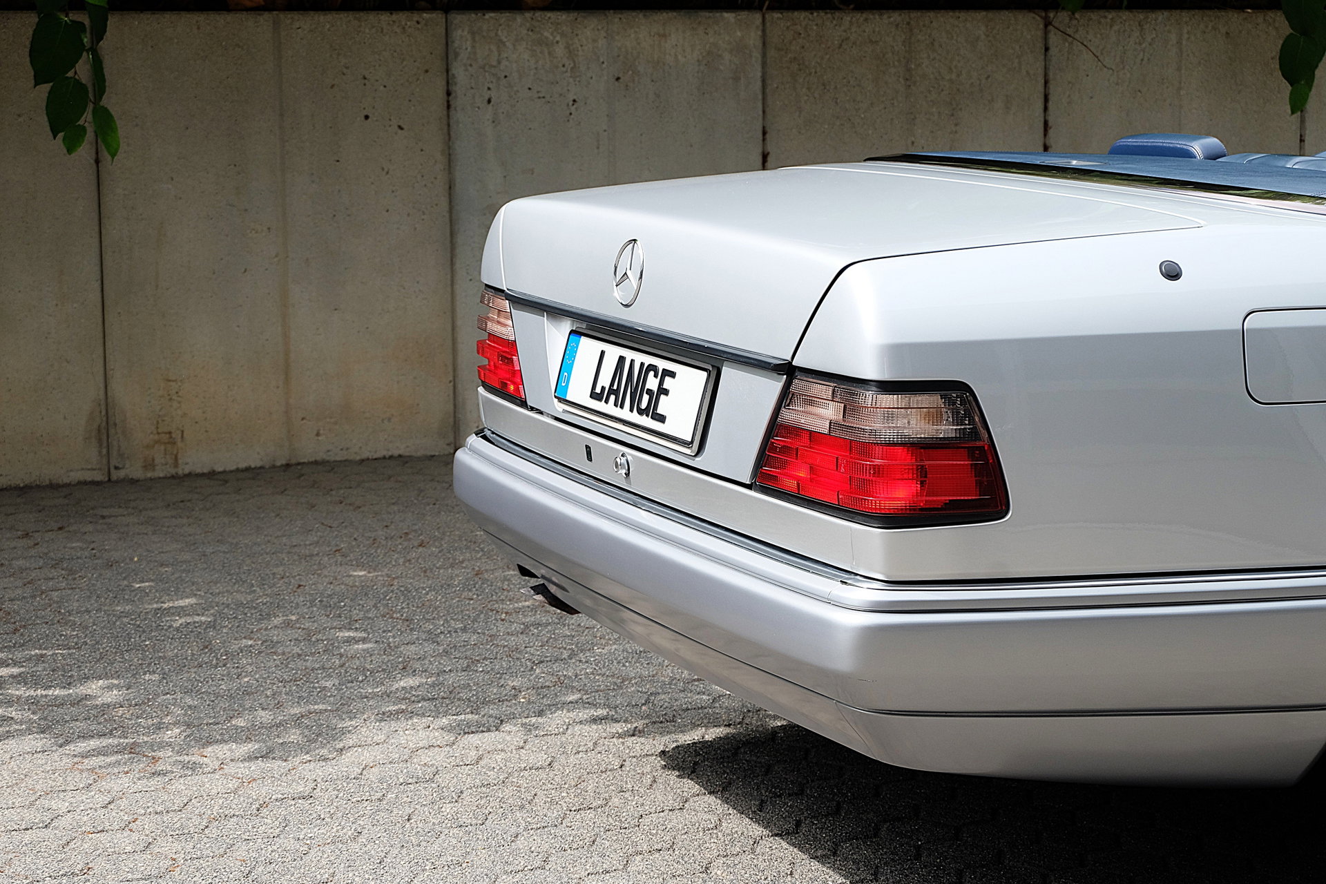 1994 Mercedes-Benz E-Class - NEUWERTIGES MERCEDES E 320 CABRIOLET !!!!!!, foto 10