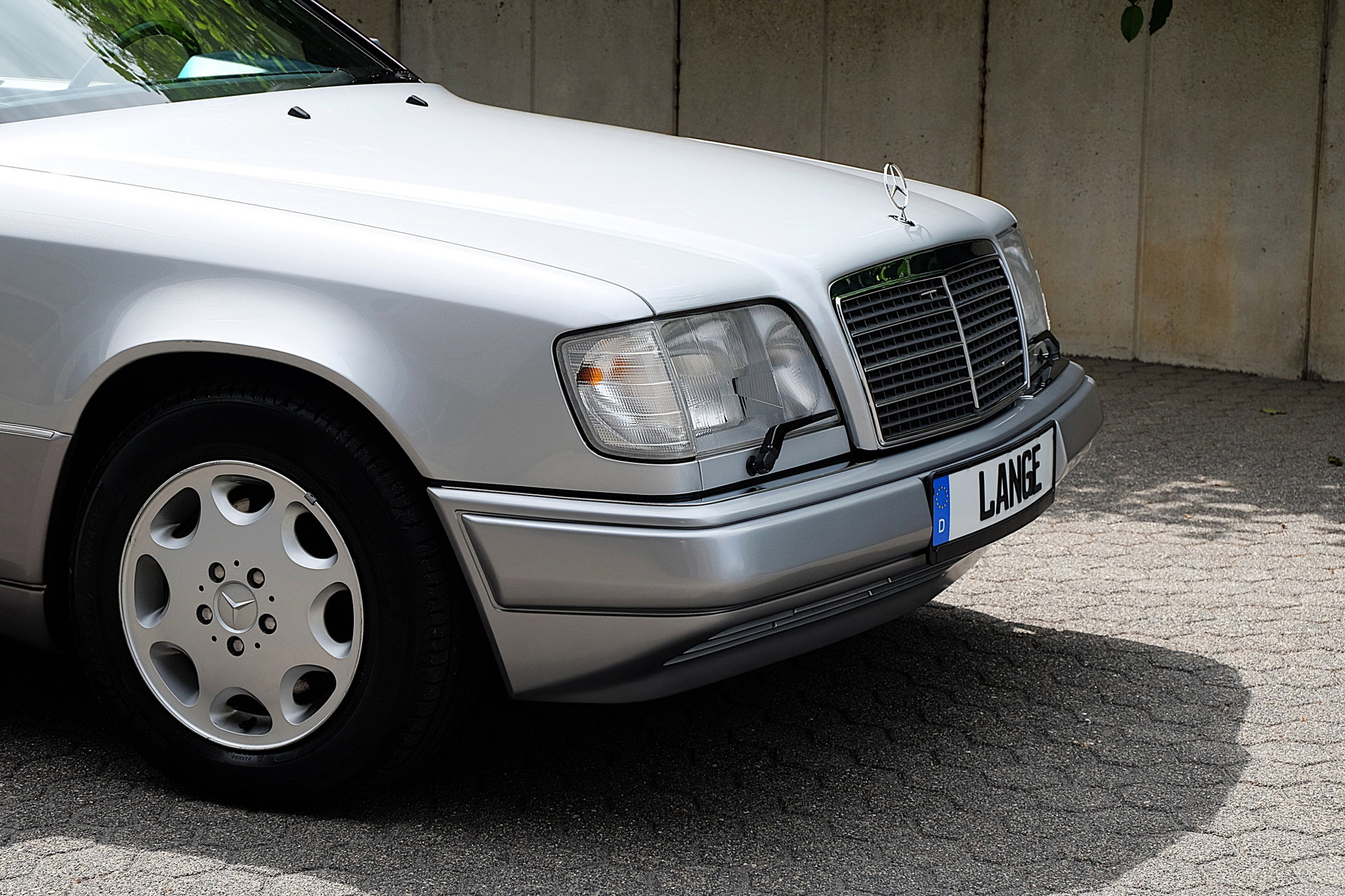 1994 Mercedes-Benz E-Class - NEUWERTIGES MERCEDES E 320 CABRIOLET !!!!!!, foto 11