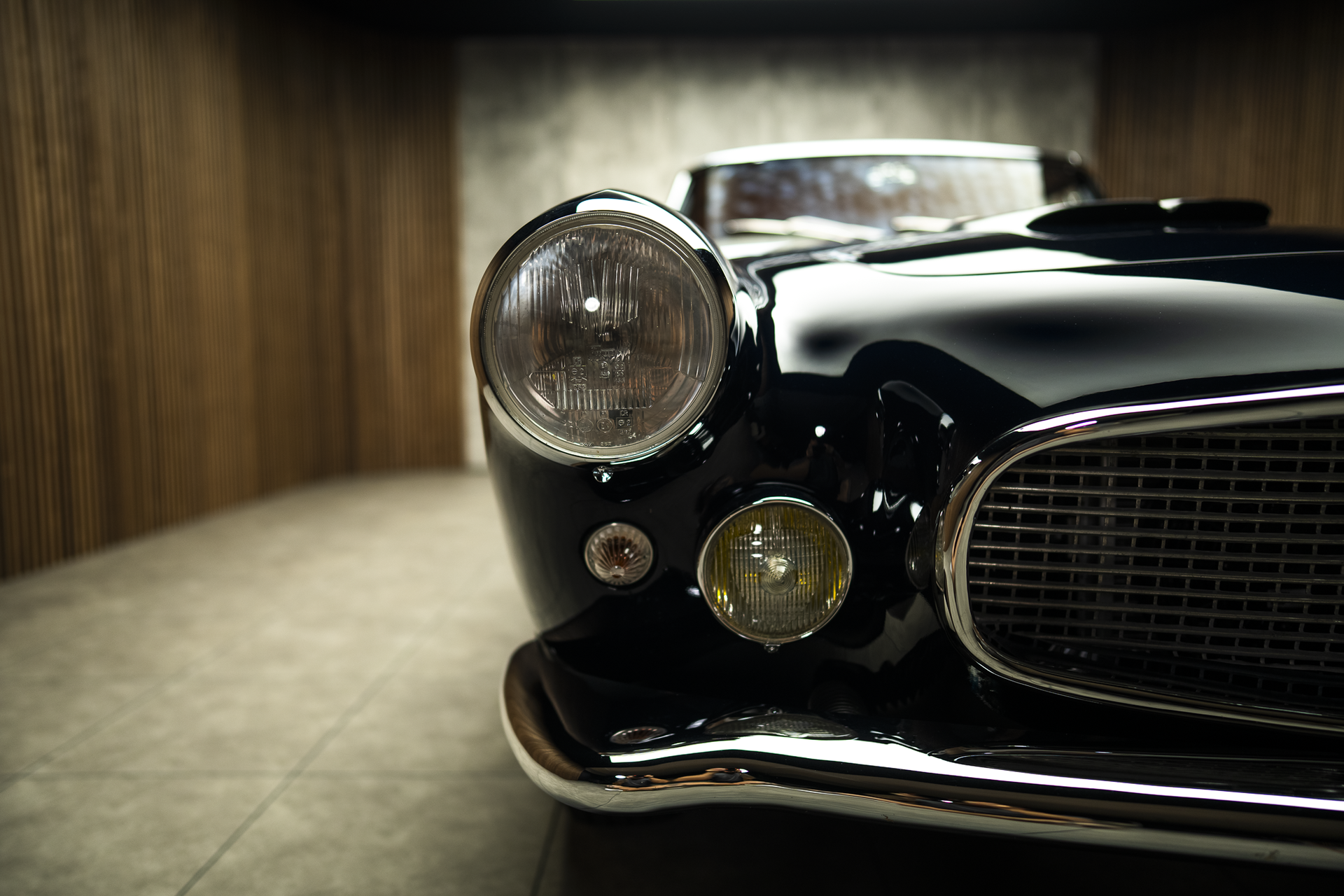 1958 Maserati 3500 - Tridente Colonia - Collezione perfetta del Curbs Club, foto 5