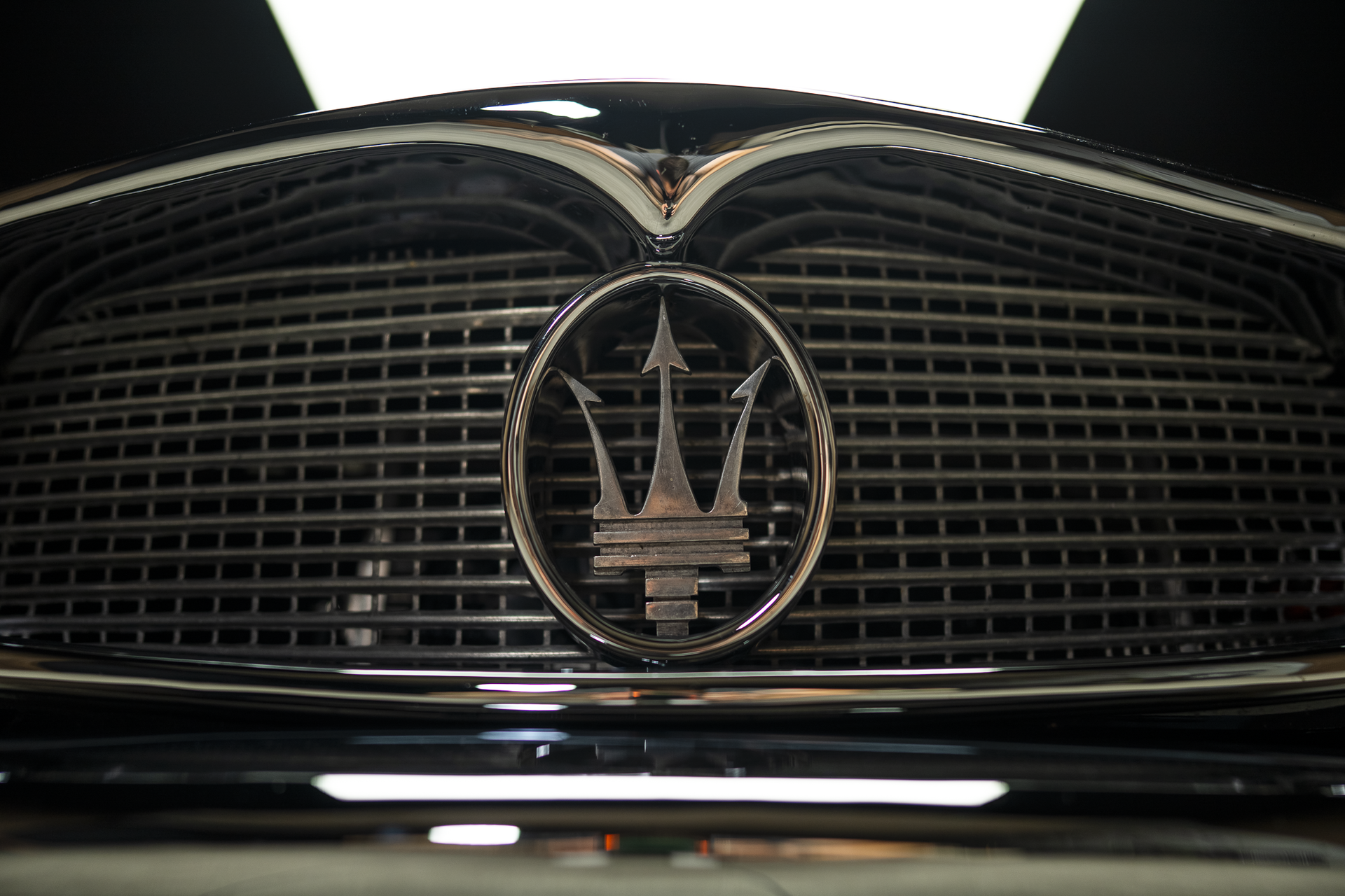 1958 Maserati 3500 - Tridente Colonia - Collezione perfetta del Curbs Club, foto 7