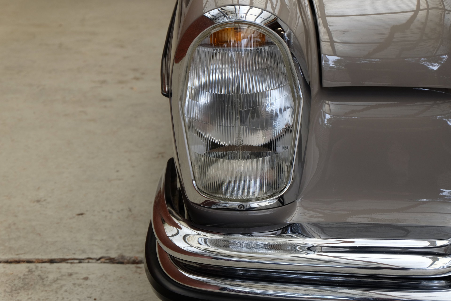 1968 Mercedes-Benz S-Class - 280 SE / W108 in mint condition !!!!!, foto 9