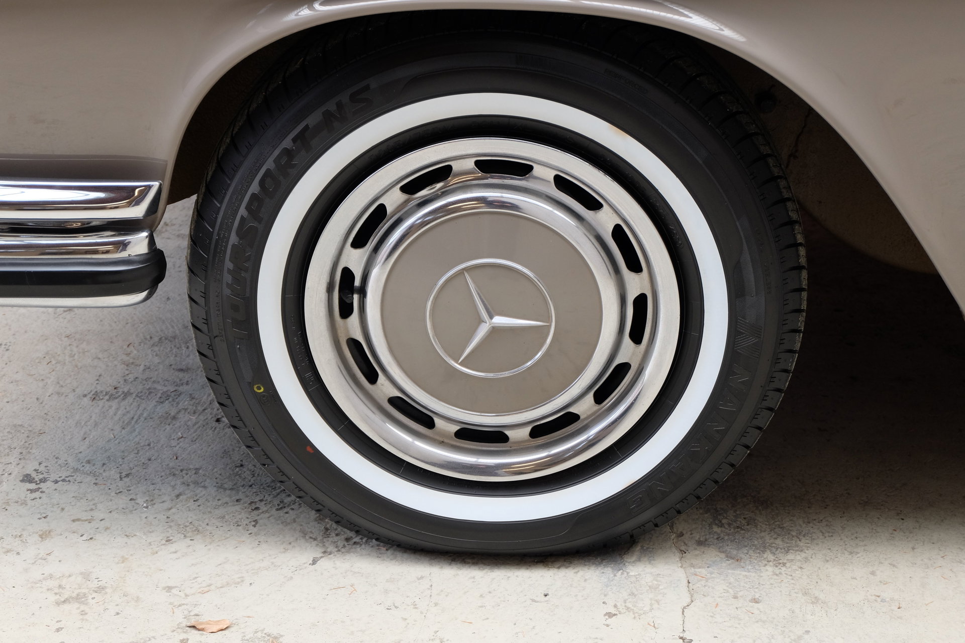 1968 Mercedes-Benz S-Class - 280 SE / W108 in mint condition !!!!!, foto 12