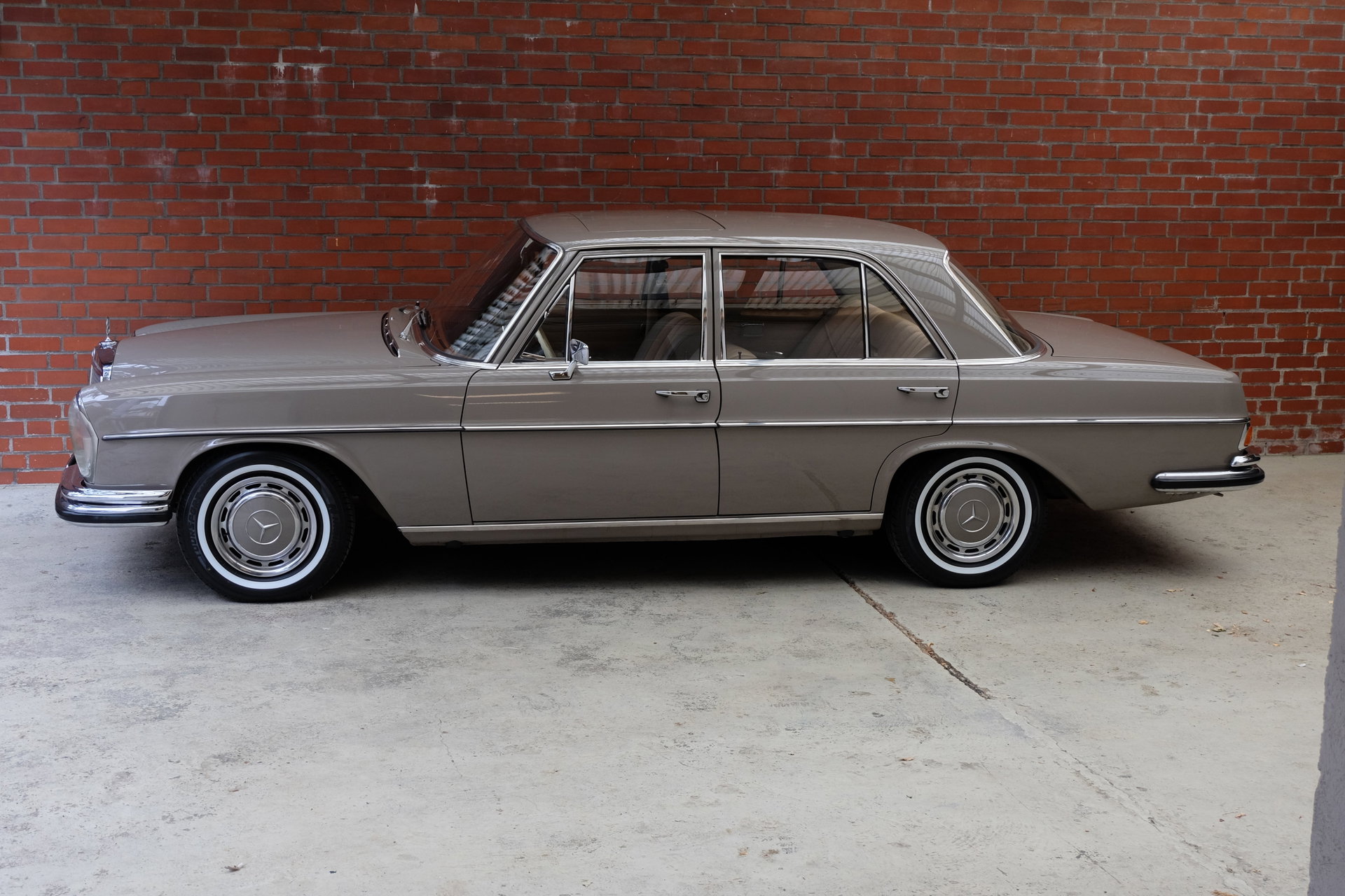1968 Mercedes-Benz S-Class - 280 SE / W108 in mint condition !!!!!, foto 5