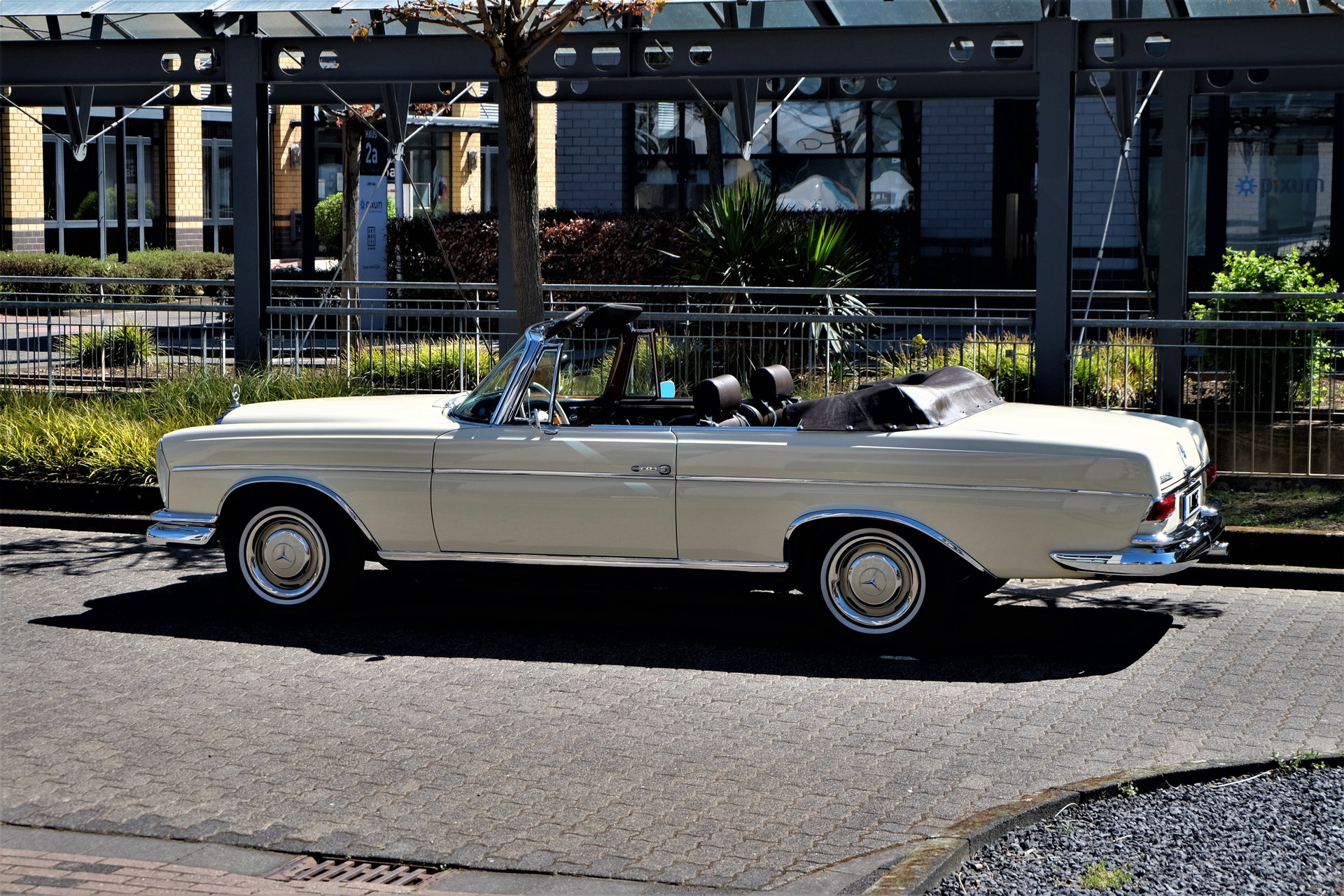 1966 Mercedes-Benz S-Class W111/112 - 300 SE Cabriolet W112, restored to the highest standart !!!!!, foto 9