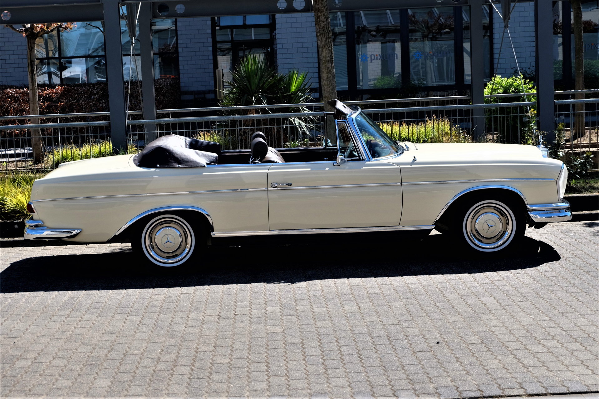 1966 Mercedes-Benz S-Class W111/112 - 300 SE Cabriolet W112, restored to the highest standart !!!!!, foto 7