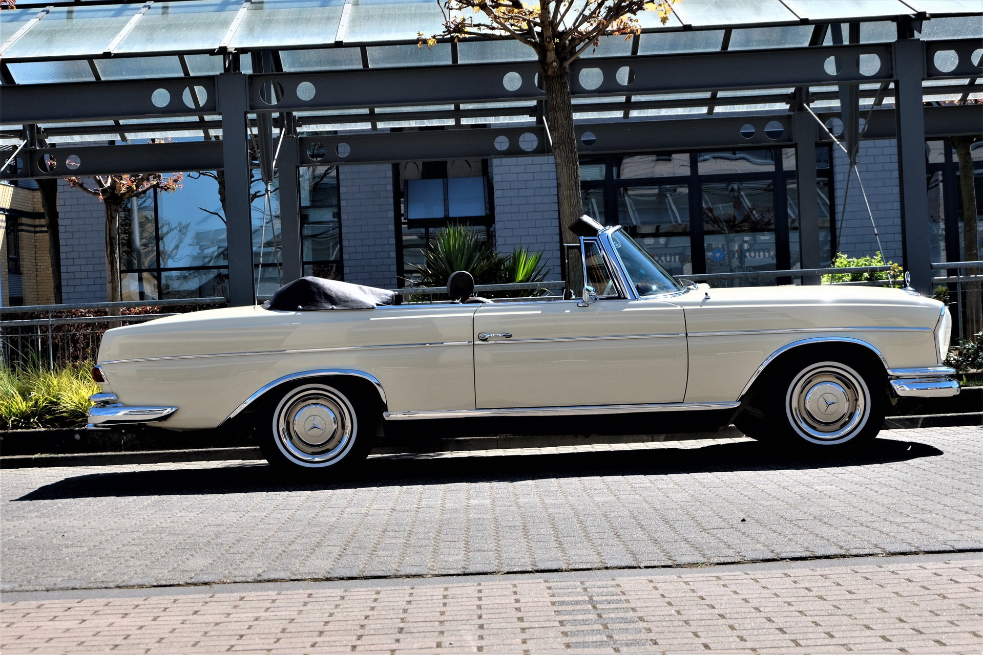 1966 Mercedes-Benz S-Class W111/112 - 300 SE Cabriolet W112, restored to the highest standart !!!!!, foto 11