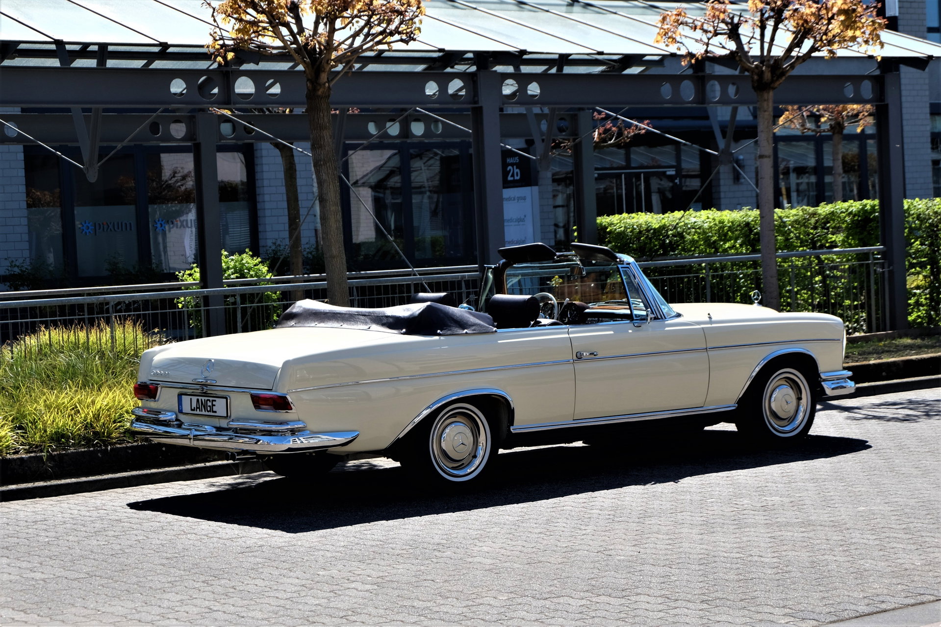 1966 Mercedes-Benz S-Class W111/112 - 300 SE Cabriolet W112, restored to the highest standart !!!!!, foto 4