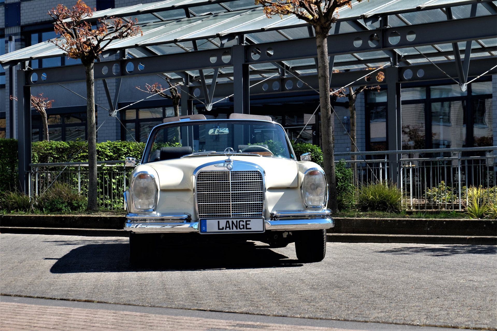 1966 Mercedes-Benz S-Class W111/112 - 300 SE Cabriolet W112, restored to the highest standart !!!!!, foto 12