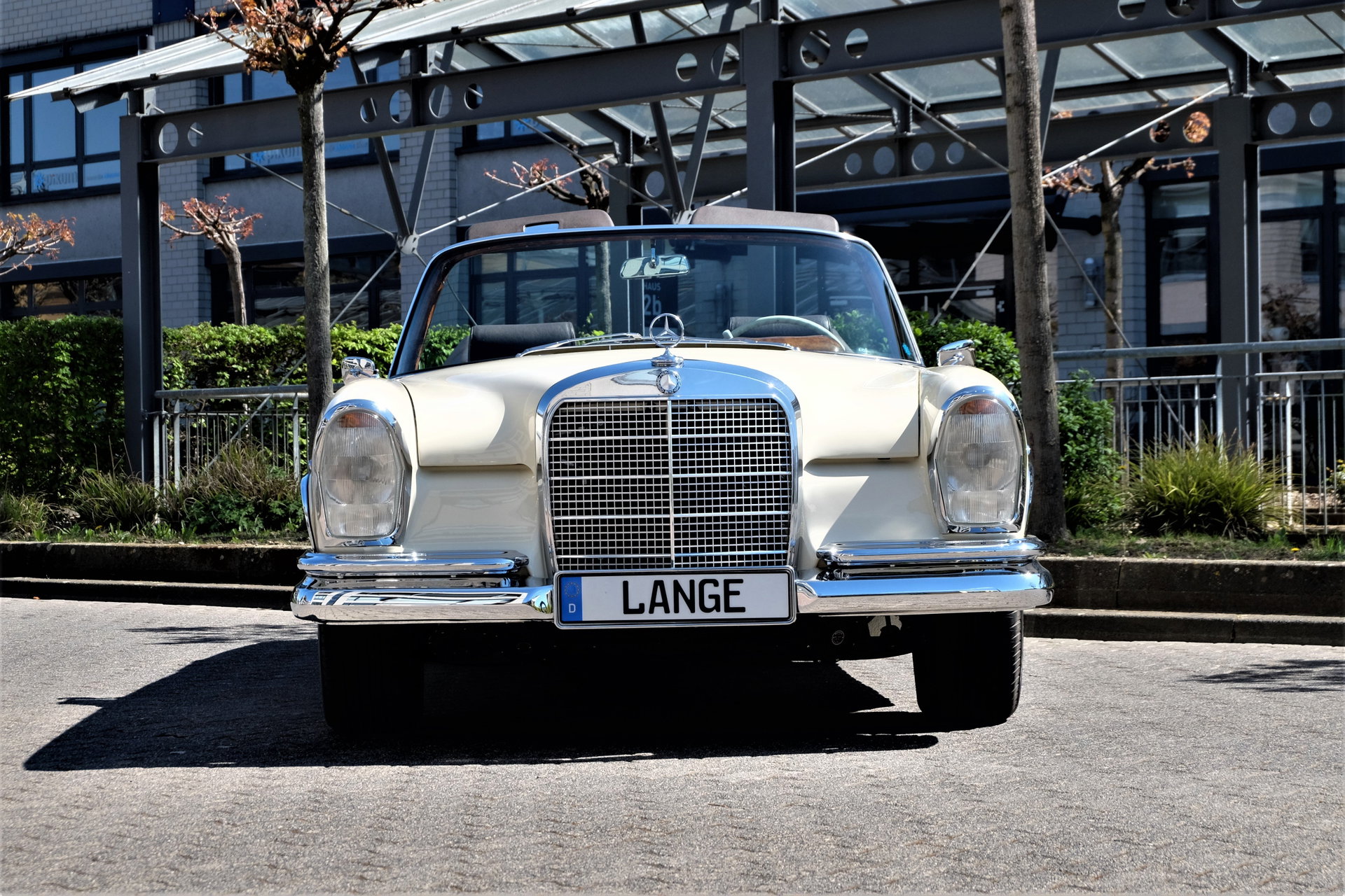 1966 Mercedes-Benz S-Class W111/112 - 300 SE Cabriolet W112, restored to the highest standart !!!!!, foto 3