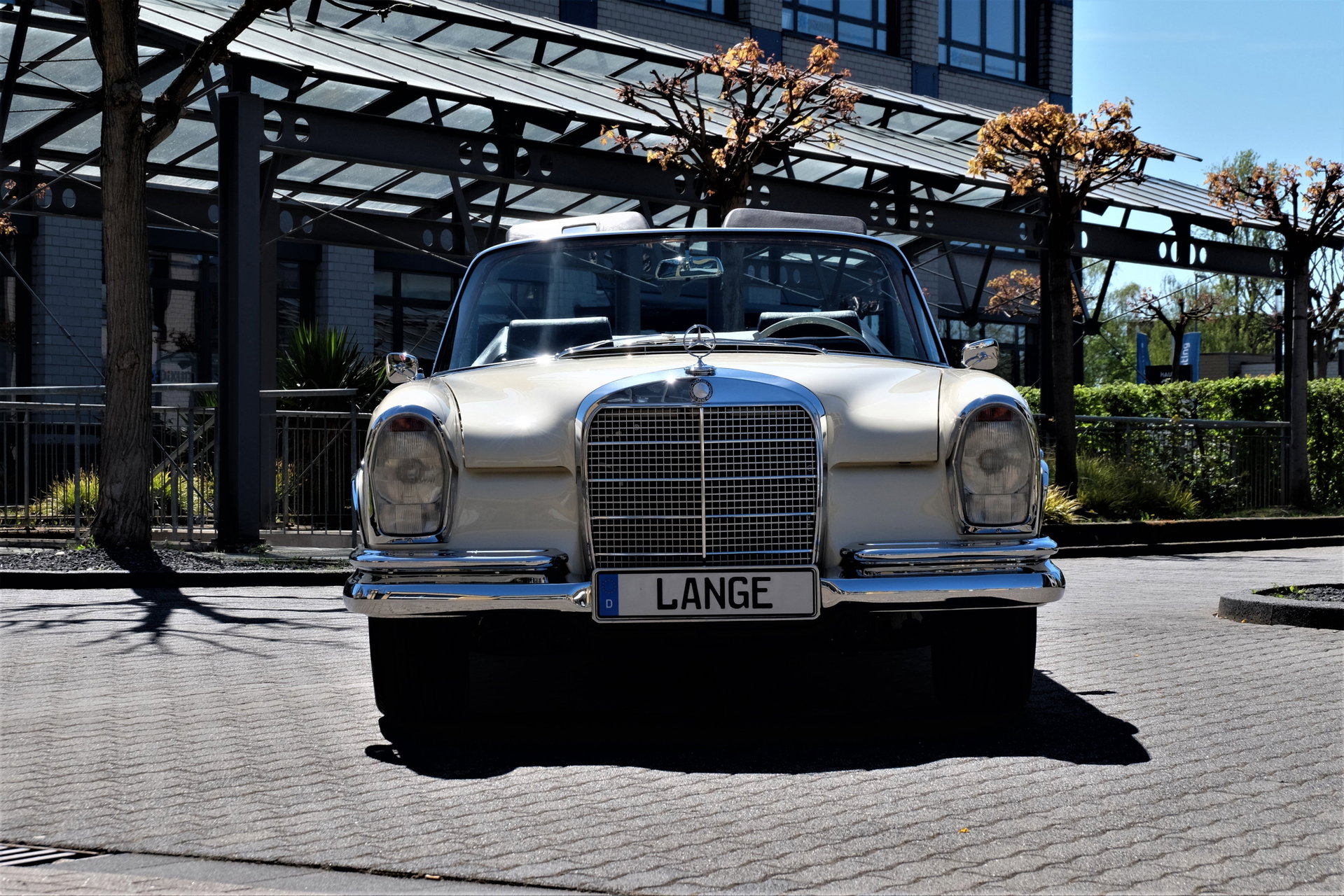 1966 Mercedes-Benz S-Class W111/112 - 300 SE Cabriolet W112, restored to the highest standart !!!!!, foto 5