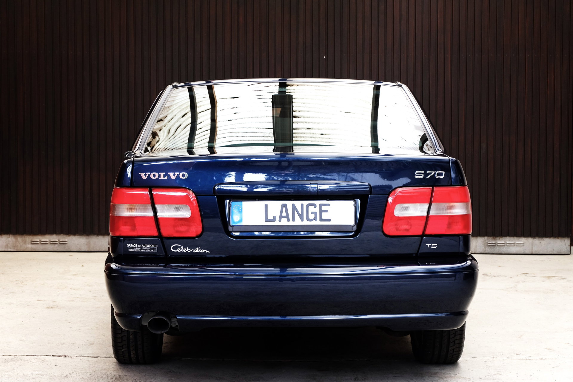 1998 Volvo S70 - Like New Volvo S70 T5 Celebration from 1st Swiss owner , fully equipment!!!!, foto 2