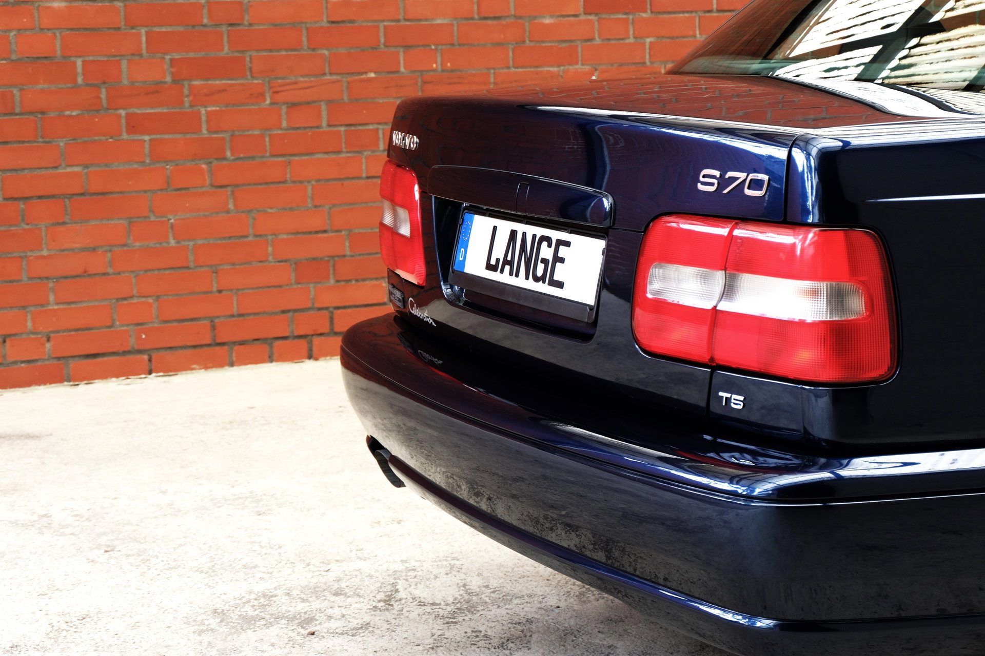 1998 Volvo S70 - Like New Volvo S70 T5 Celebration from 1st Swiss owner , fully equipment!!!!, foto 8