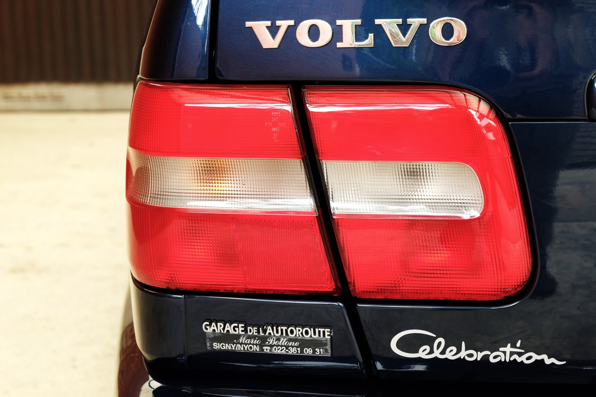 1998 Volvo S70 - Like New Volvo S70 T5 Celebration from 1st Swiss owner , fully equipment!!!!, foto 12