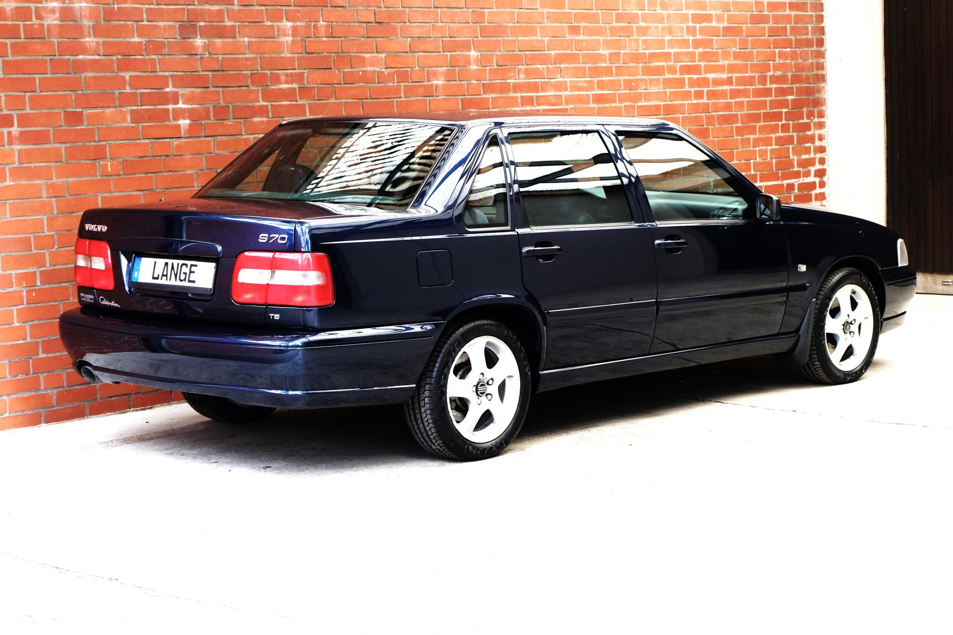 1998 Volvo S70 - Like New Volvo S70 T5 Celebration from 1st Swiss owner , fully equipment!!!!, foto 4