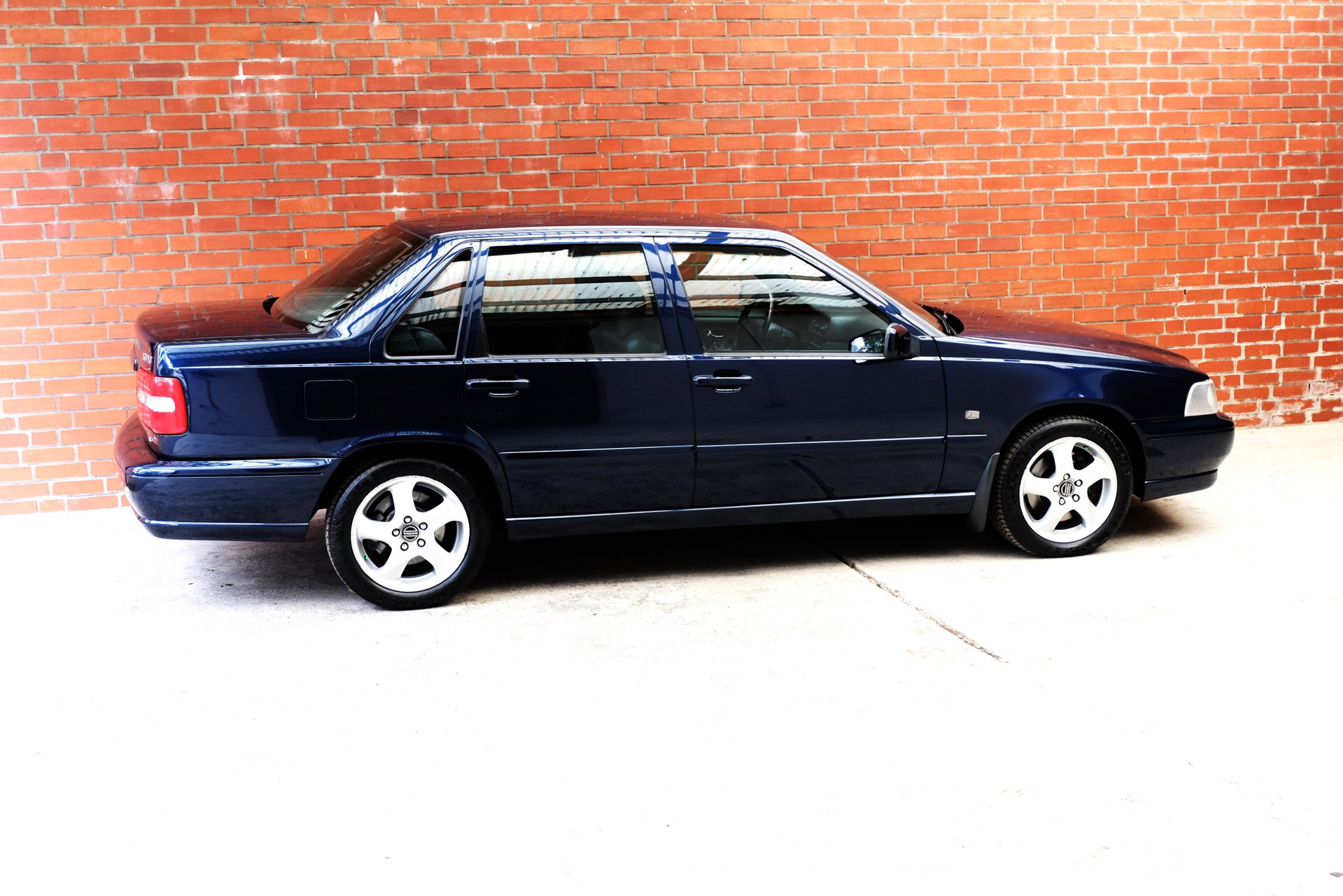 1998 Volvo S70 - Like New Volvo S70 T5 Celebration from 1st Swiss owner , fully equipment!!!!, foto 6