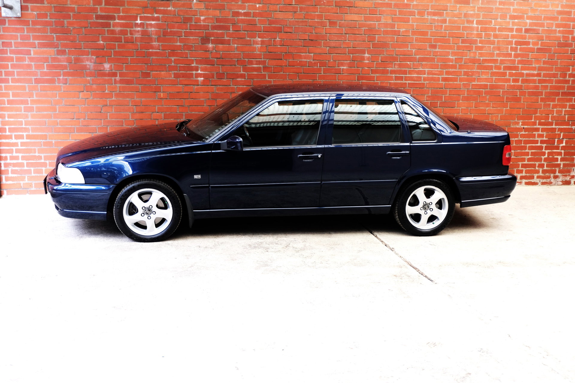 1998 Volvo S70 - Like New Volvo S70 T5 Celebration from 1st Swiss owner , fully equipment!!!!, foto 5