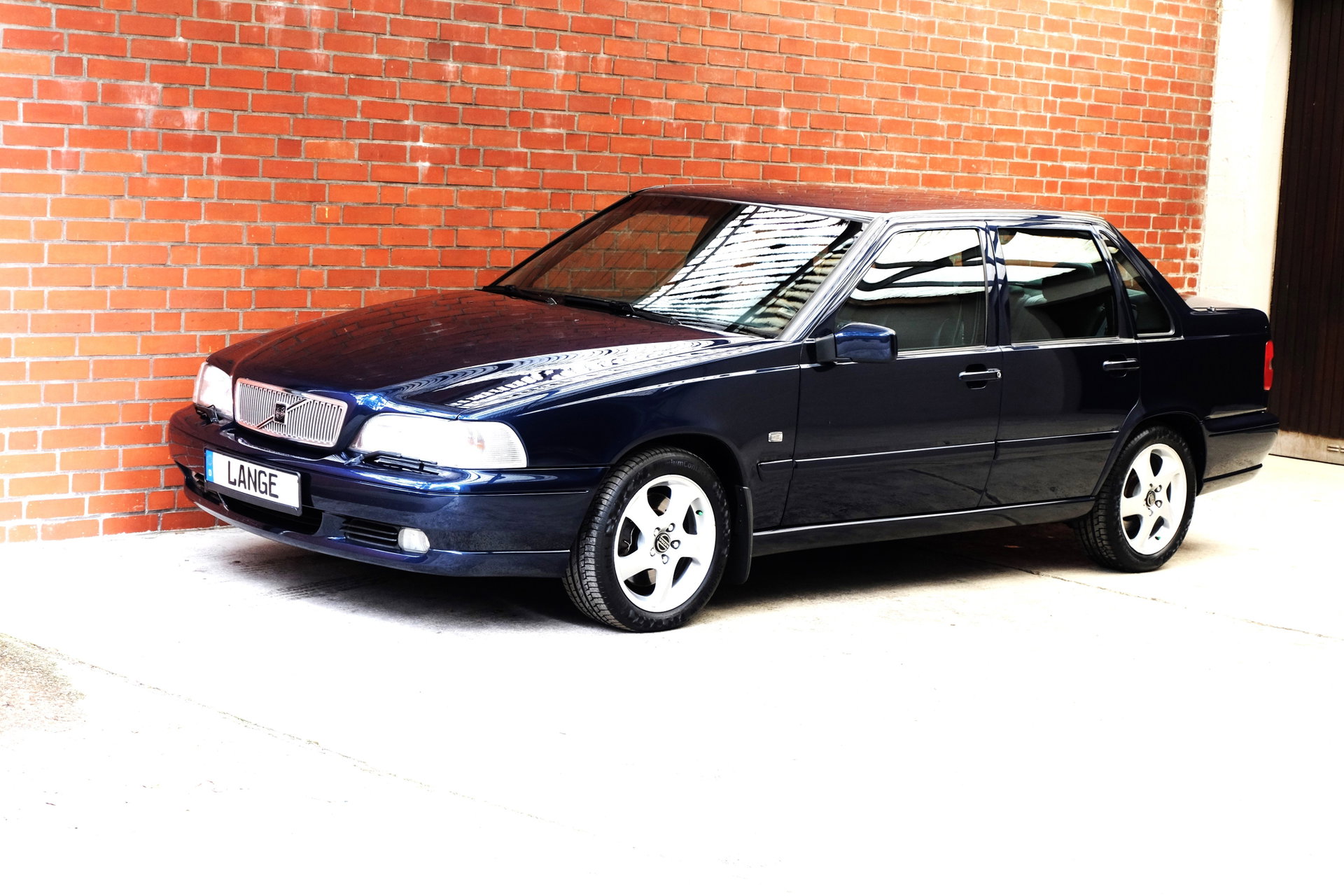1998 Volvo S70 - Like New Volvo S70 T5 Celebration from 1st Swiss owner , fully equipment!!!!, foto 3
