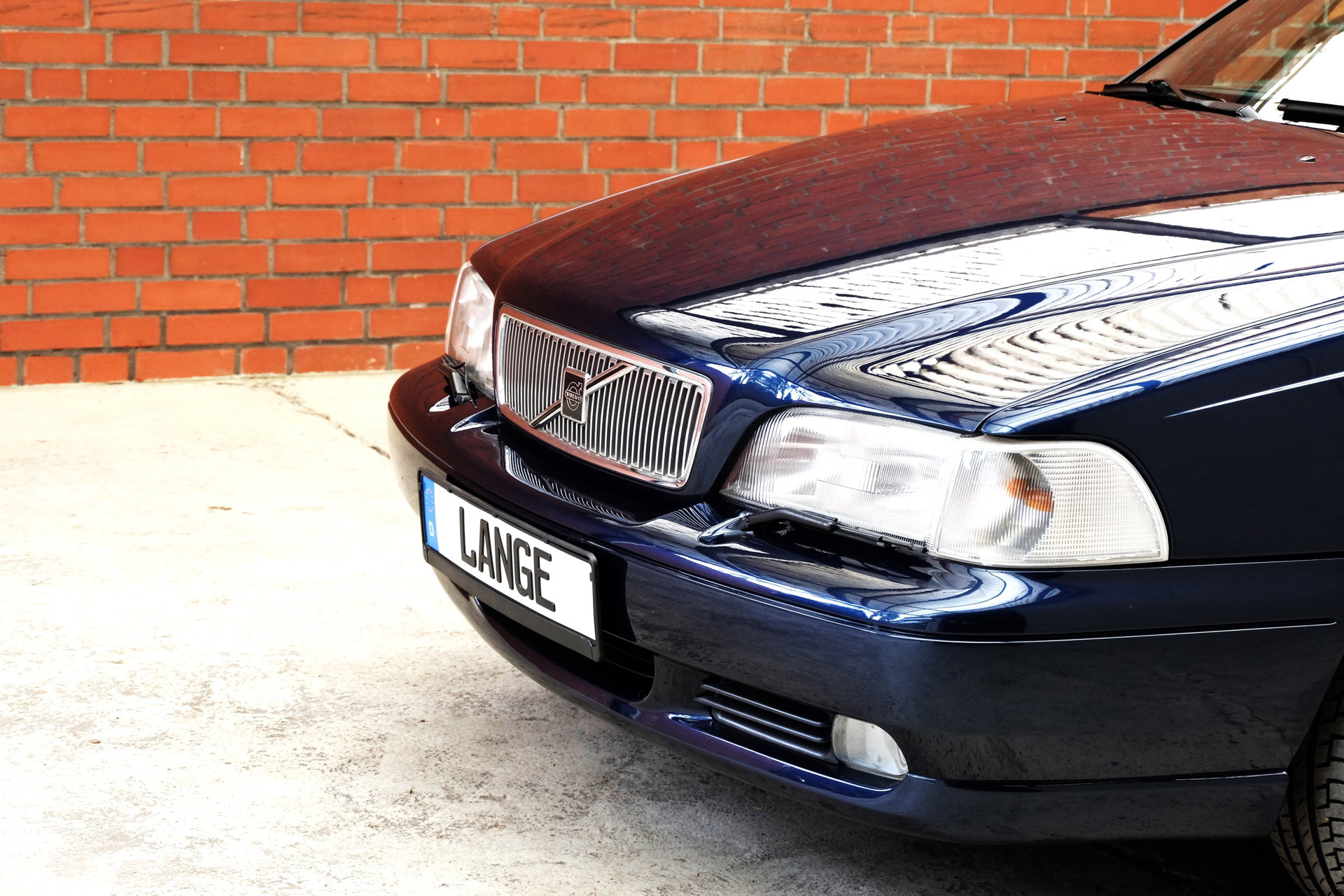 1998 Volvo S70 - Like New Volvo S70 T5 Celebration from 1st Swiss owner , fully equipment!!!!, foto 7