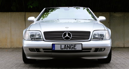 2001 Mercedes-Benz SL - SL 320
