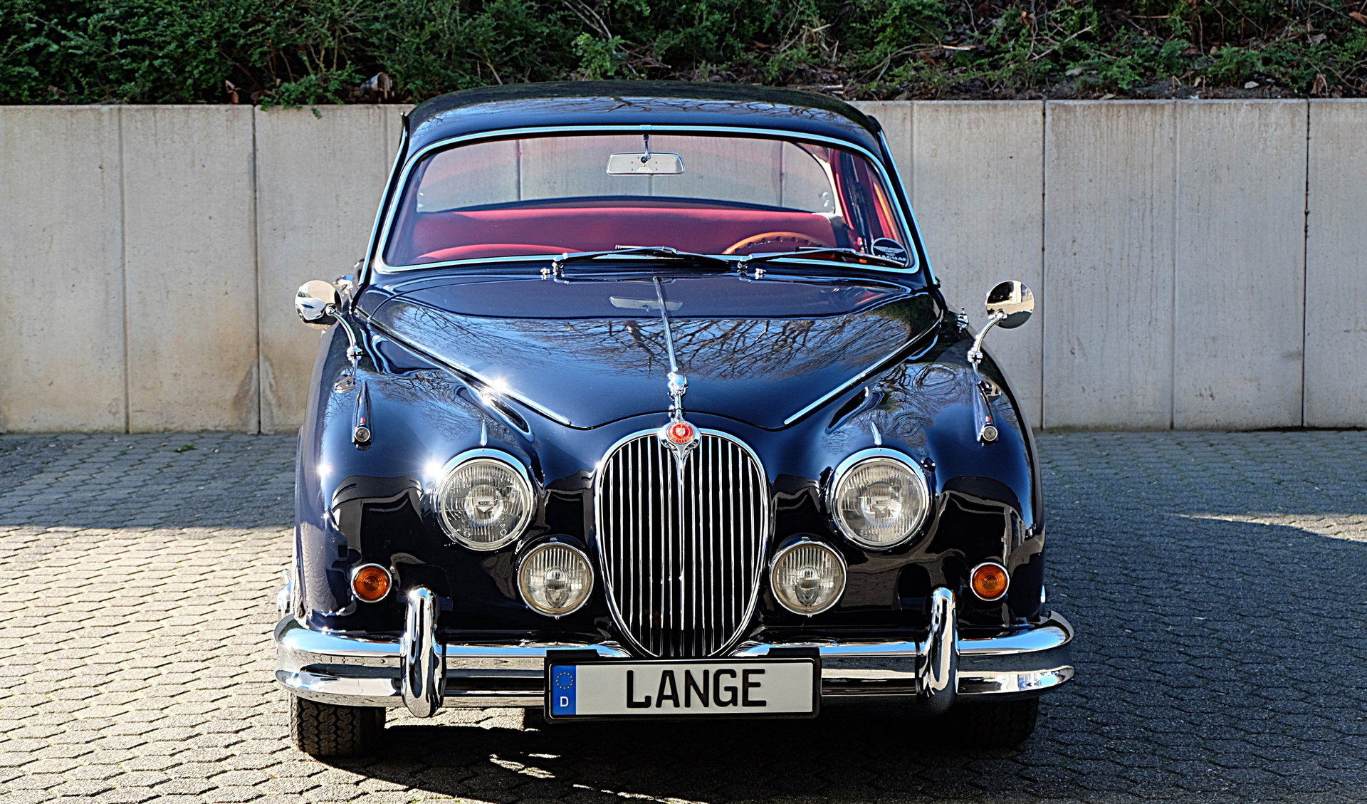 1968 Jaguar MK II - Fantastic Jaguar MK II 3.4, restored in Germany to perfection !!!!, foto 5