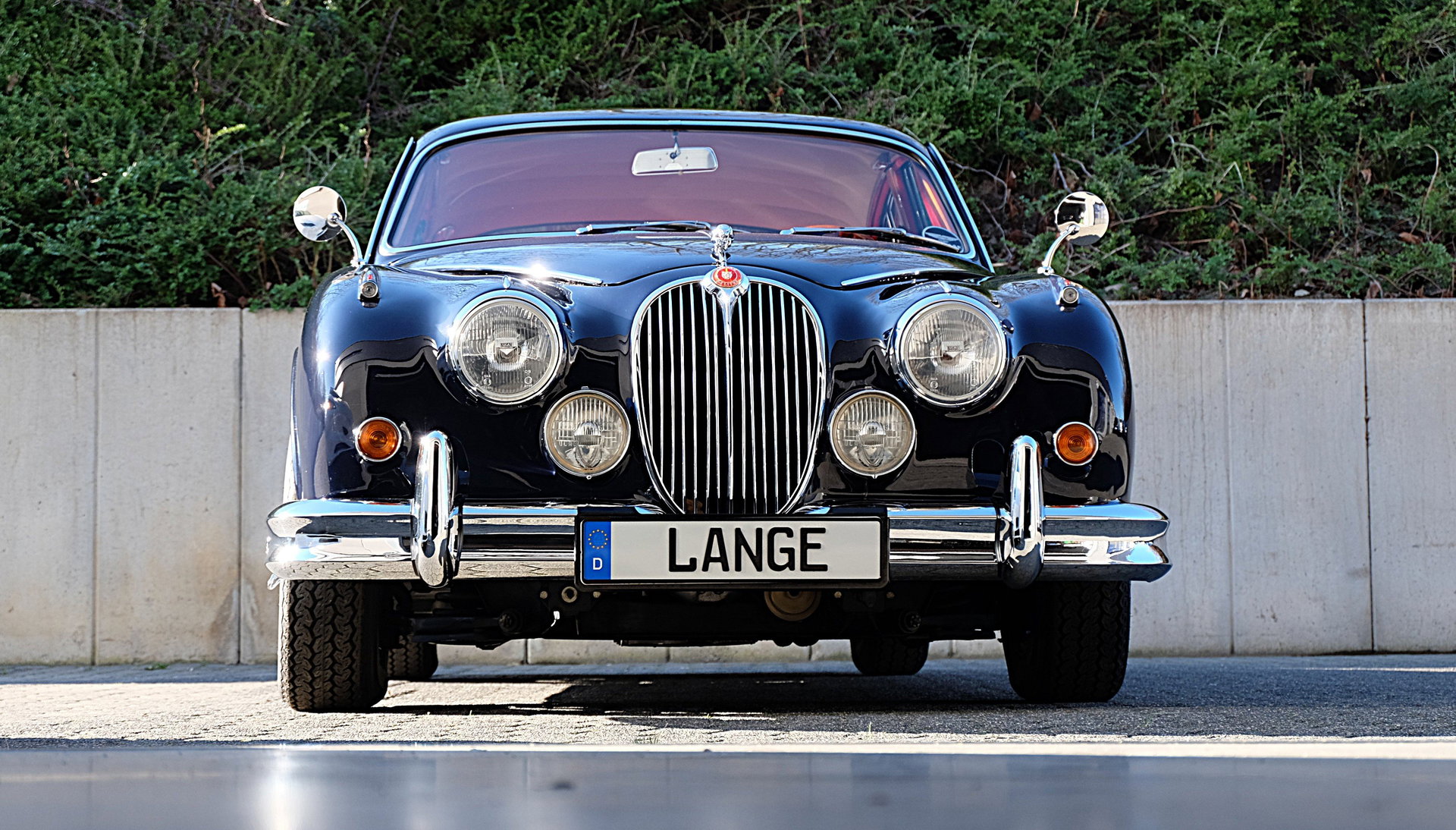 1968 Jaguar MK II - Fantastic Jaguar MK II 3.4, restored in Germany to perfection !!!!, foto 10