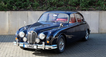 1968 Jaguar MK II - Phantastischer Jaguar MK II 3.4, restauriert zur Perfektion !!!!!