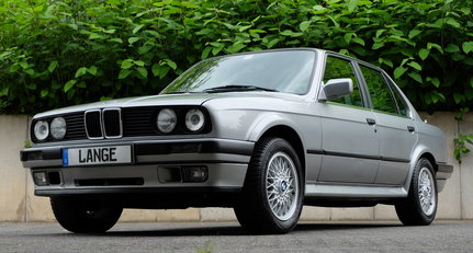 1987 BMW 3 Series - BMW 325ix , Neuwertiger E30 mit Allrad, Automatik, in sehr gepflegtem Zustand !!!!!