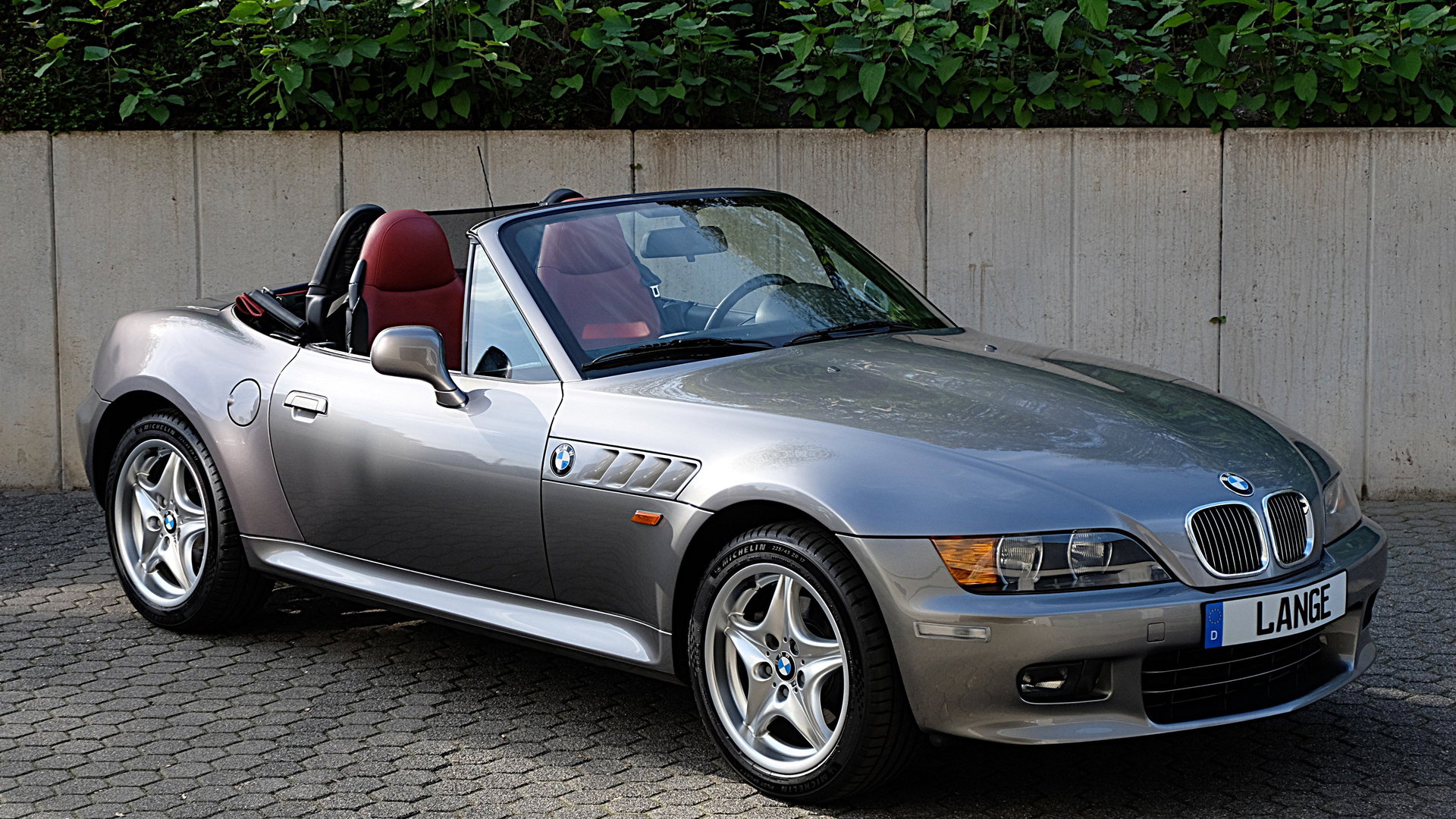 2001 BMW Z3 - Neuwertiger Z3 Roadster in wunderschöner Farbkombination !!!!, foto 3