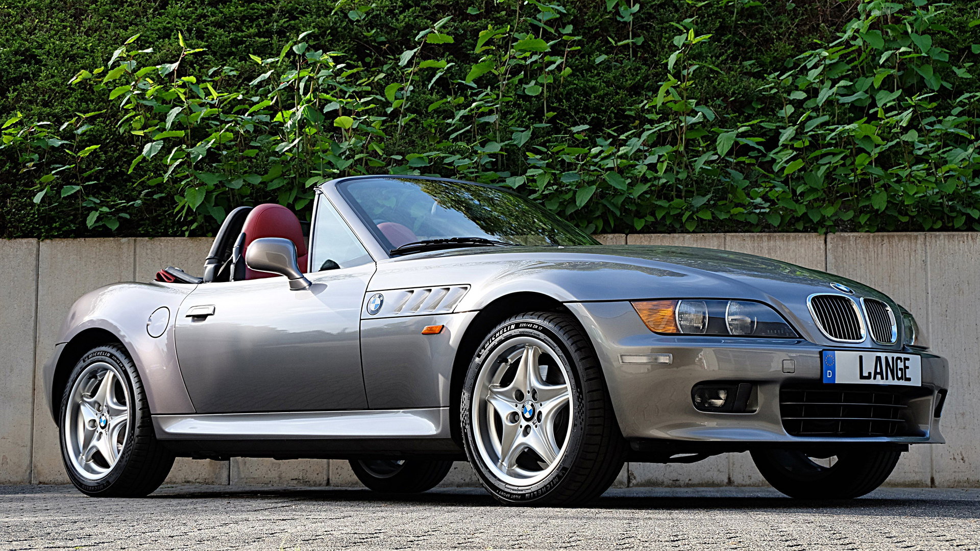 2001 BMW Z3 - Neuwertiger Z3 Roadster in wunderschöner Farbkombination !!!!, foto 4