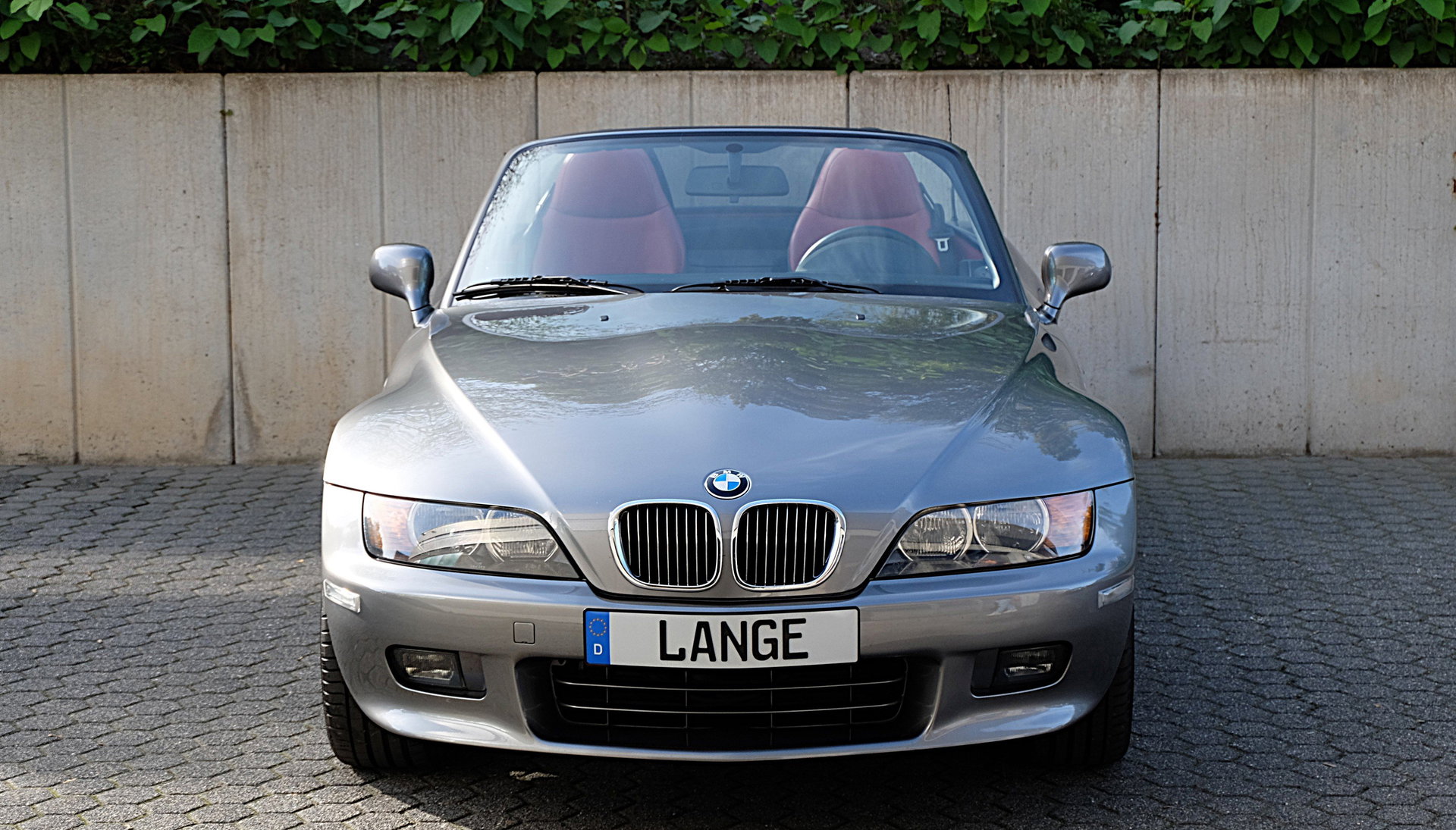 2001 BMW Z3 - Neuwertiger Z3 Roadster in wunderschöner Farbkombination !!!!, foto 5