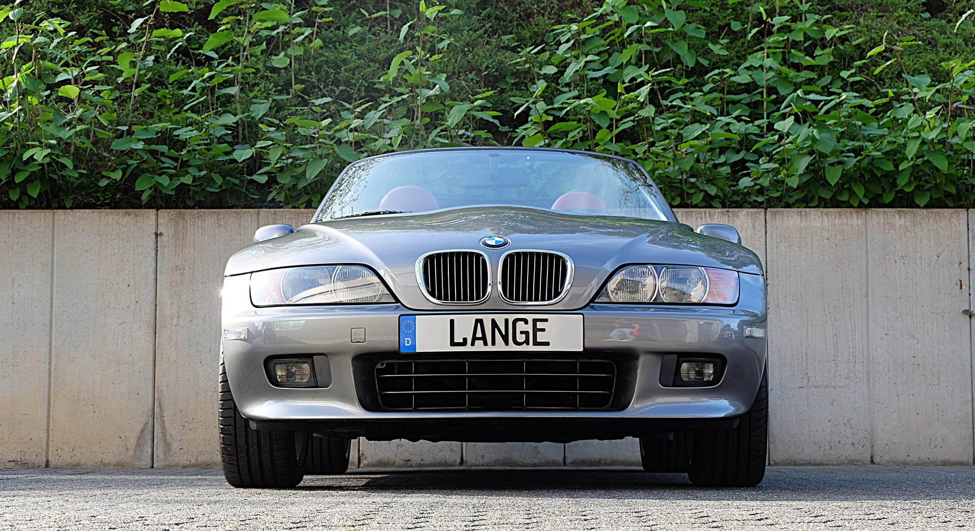2001 BMW Z3 - Neuwertiger Z3 Roadster in wunderschöner Farbkombination !!!!, foto 6