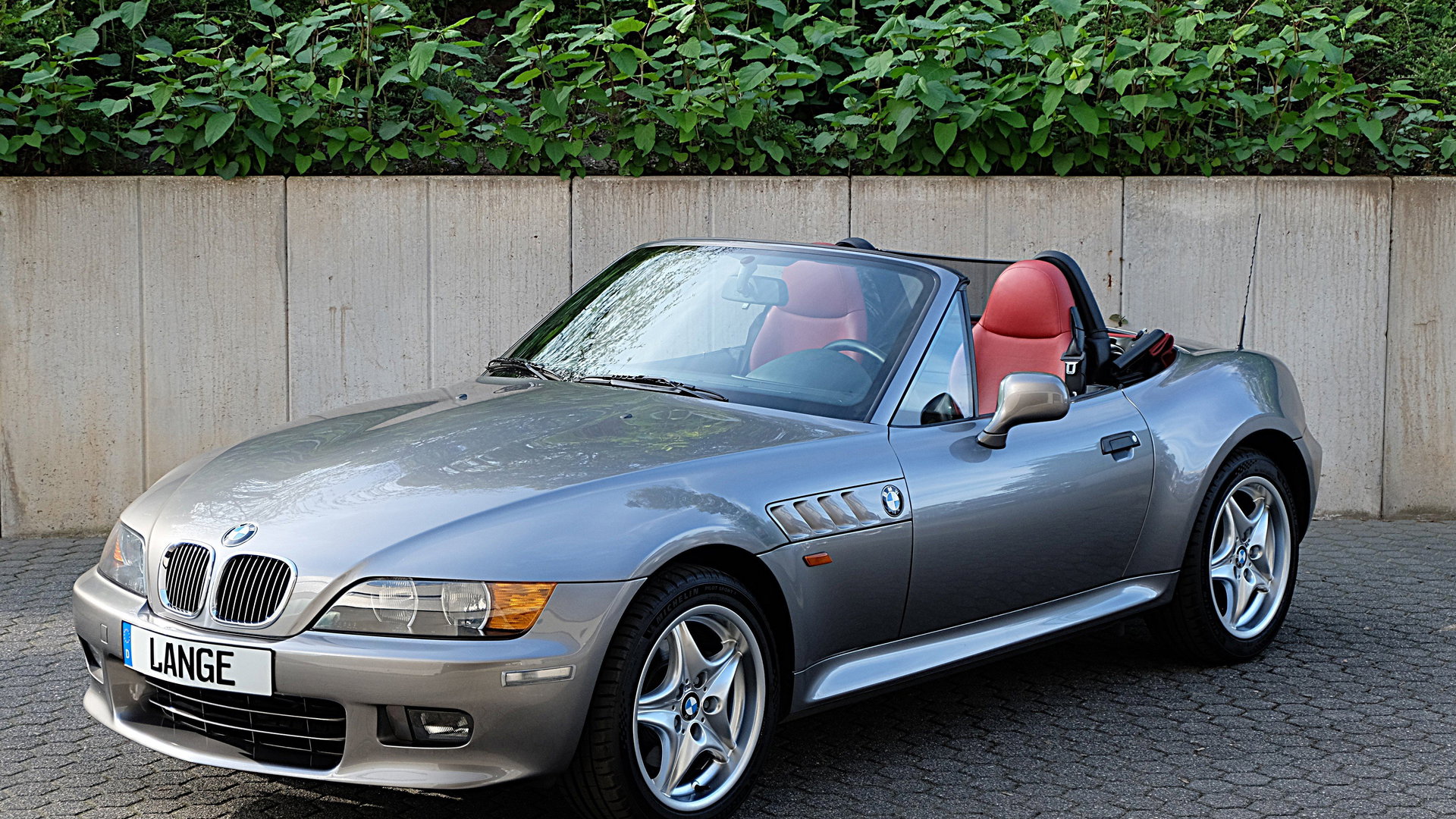 2001 BMW Z3 - Neuwertiger Z3 Roadster in wunderschöner Farbkombination !!!!, foto 7