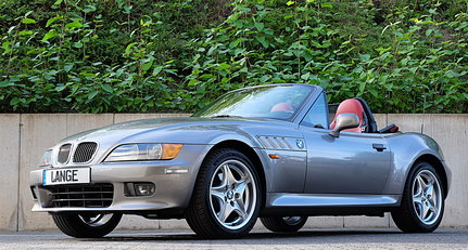 2001 BMW Z3 - Neuwertiger Z3 Roadster in wunderschöner Farbkombination !!!!