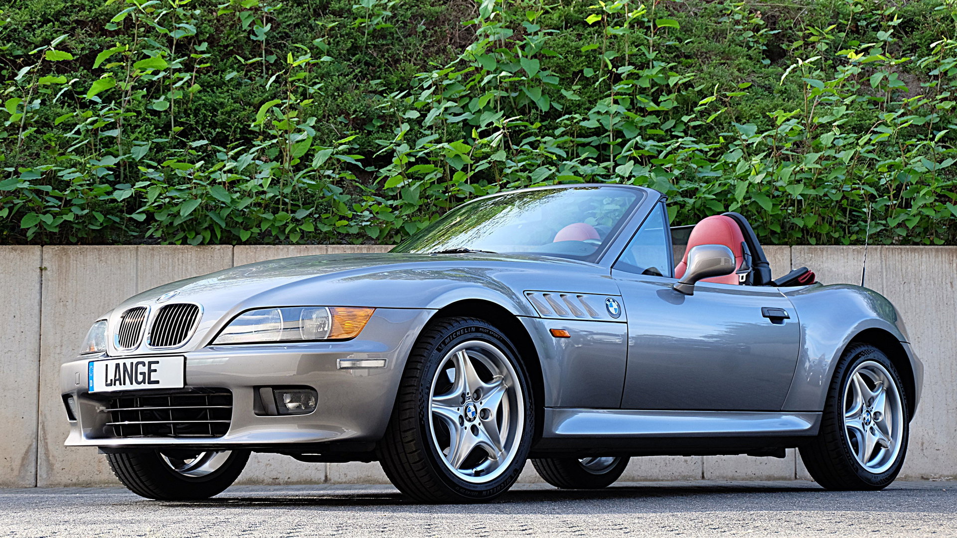 2001 BMW Z3 - Neuwertiger Z3 Roadster in wunderschöner Farbkombination !!!!, foto 1