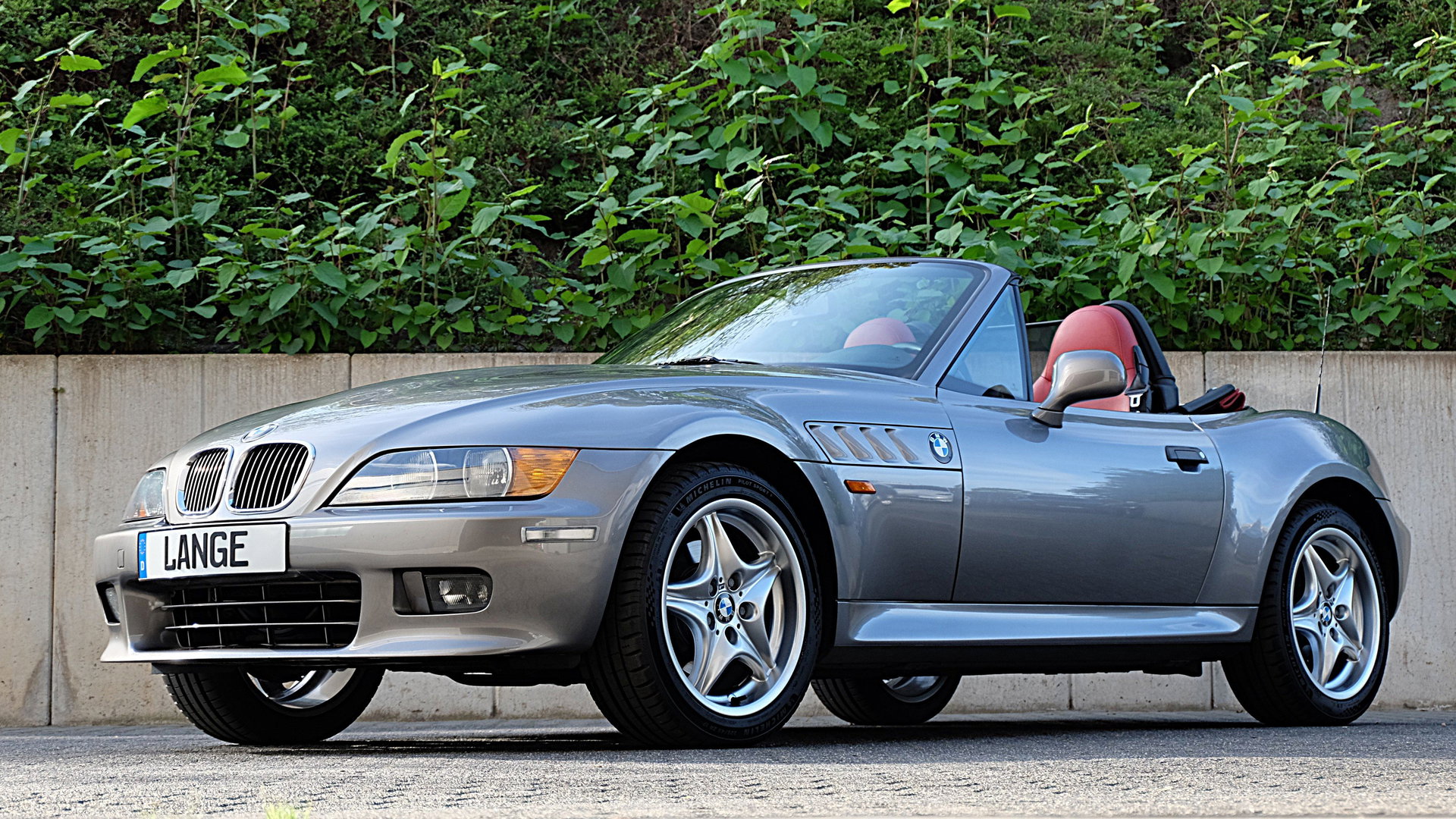2001 BMW Z3 - Neuwertiger Z3 Roadster in wunderschöner Farbkombination !!!!, foto 8