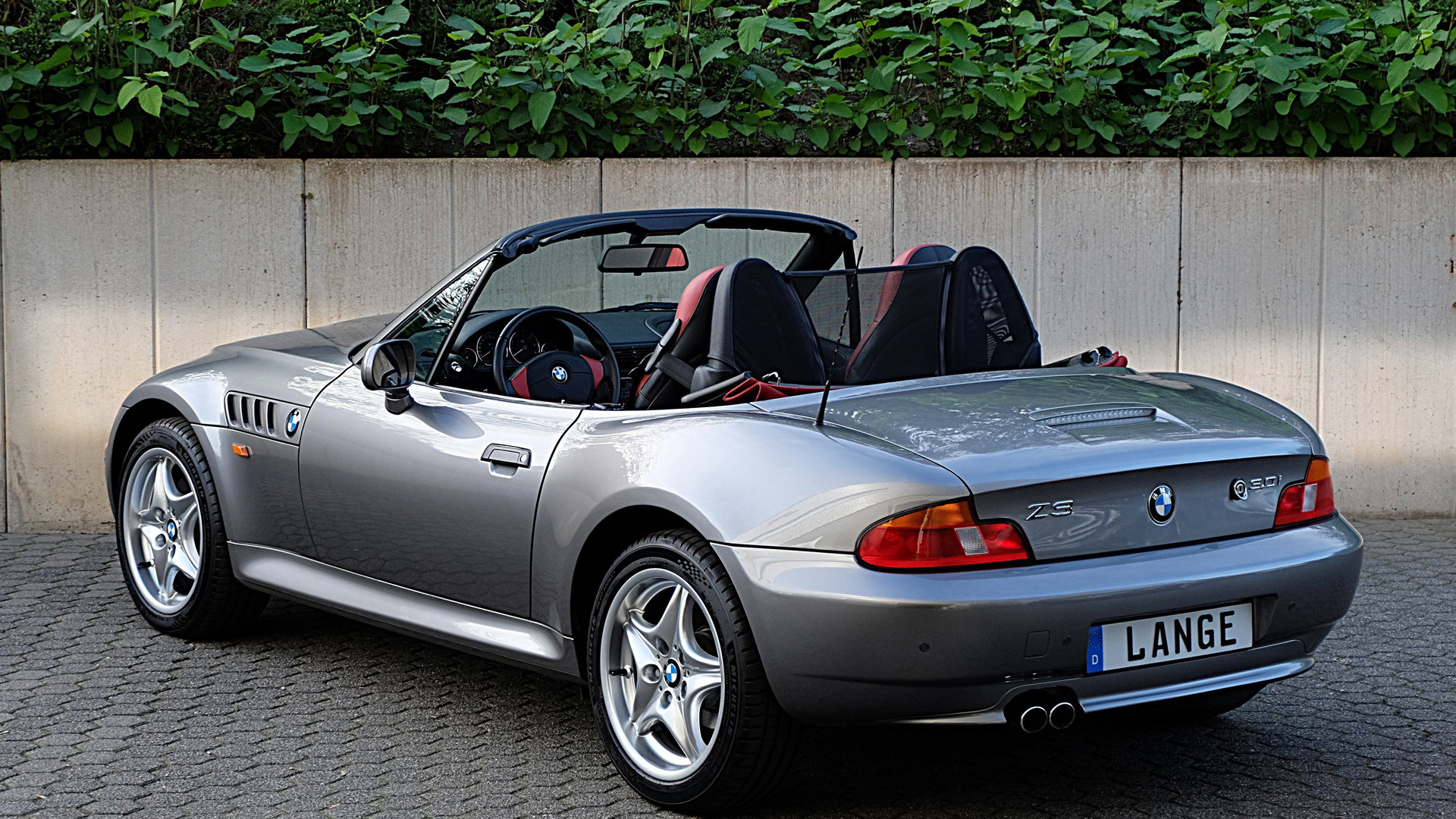 2001 BMW Z3 - Neuwertiger Z3 Roadster in wunderschöner Farbkombination !!!!, foto 10